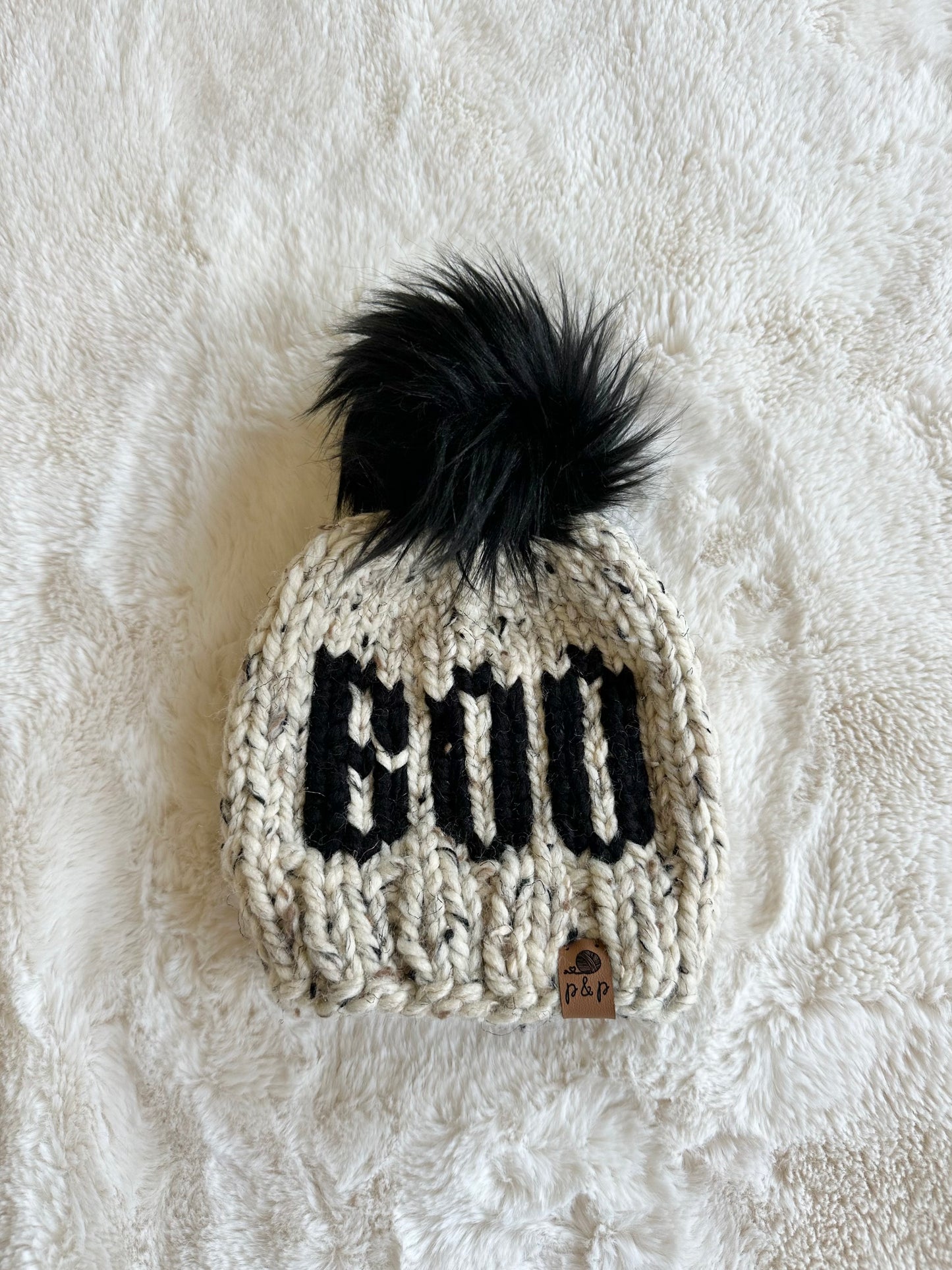 6-12 months BOO in oatmeal + black
