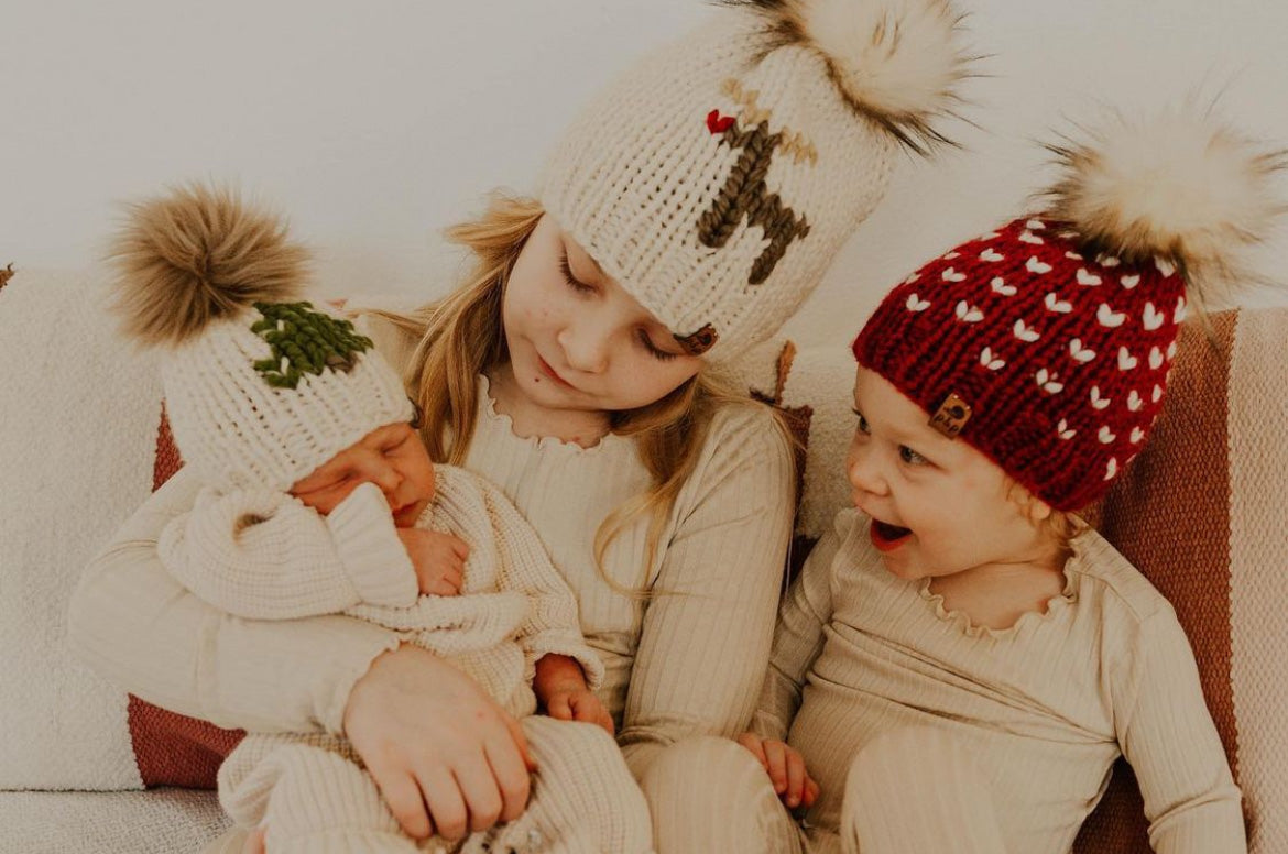 Reindeer Hat