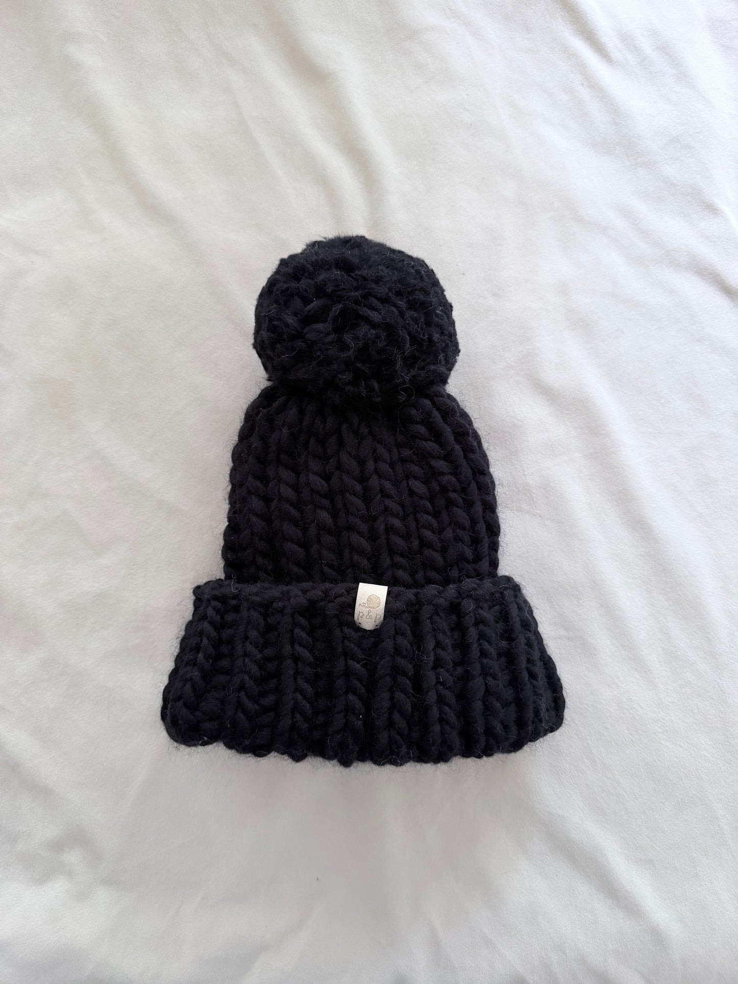 Ready-to-Ship Adult Denali Hat | Black