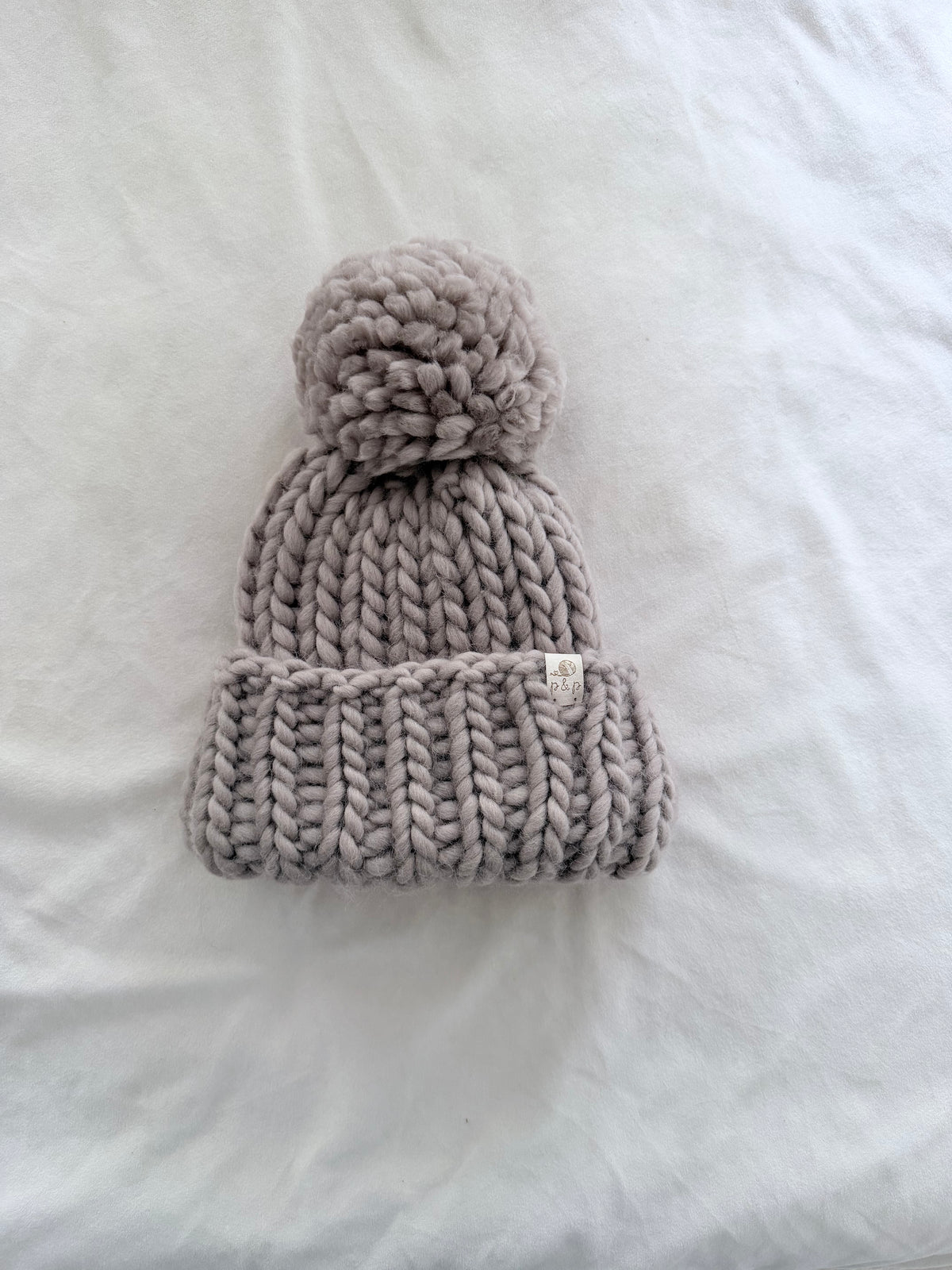 Ready-to-Ship Adult Denali Hat | Taupe