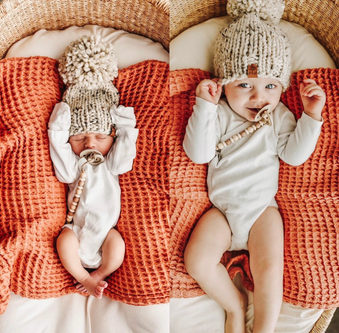 The Oatmeal Beanie
