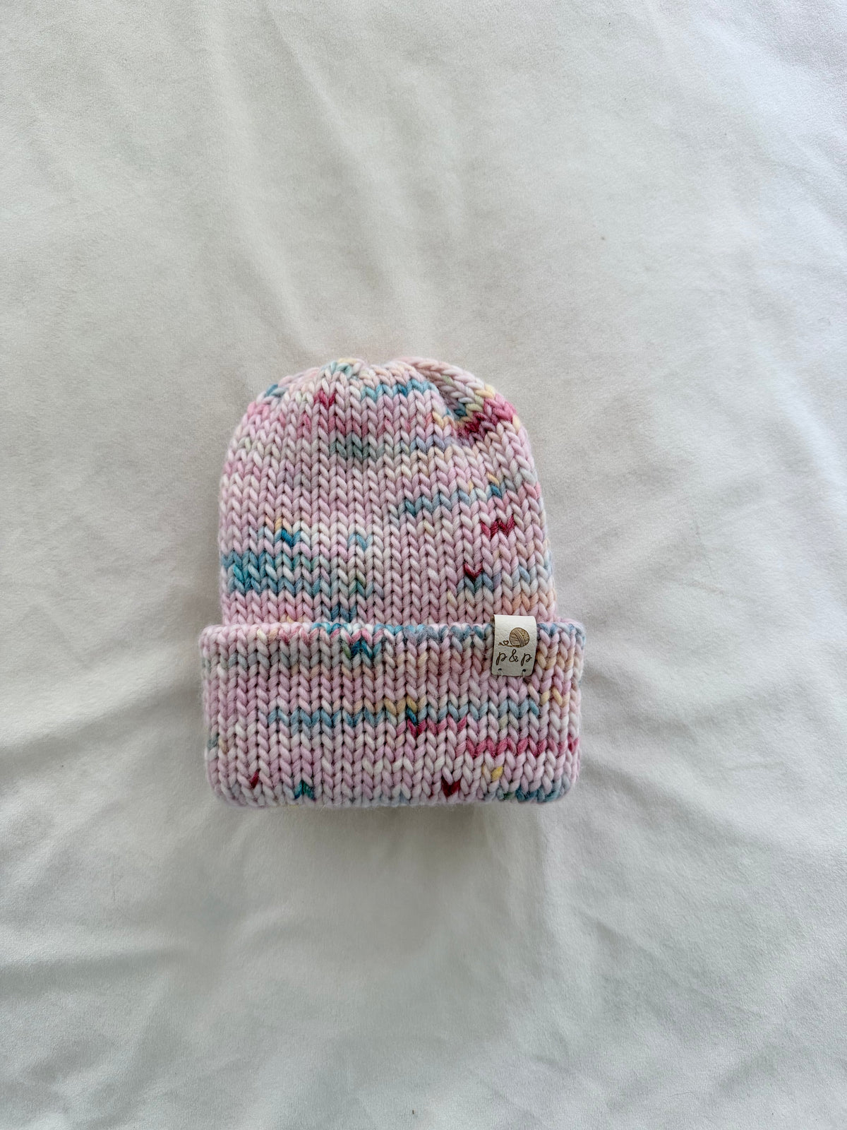 Ready-to-Ship Baby Alpine Beanie | Yarnicorn
