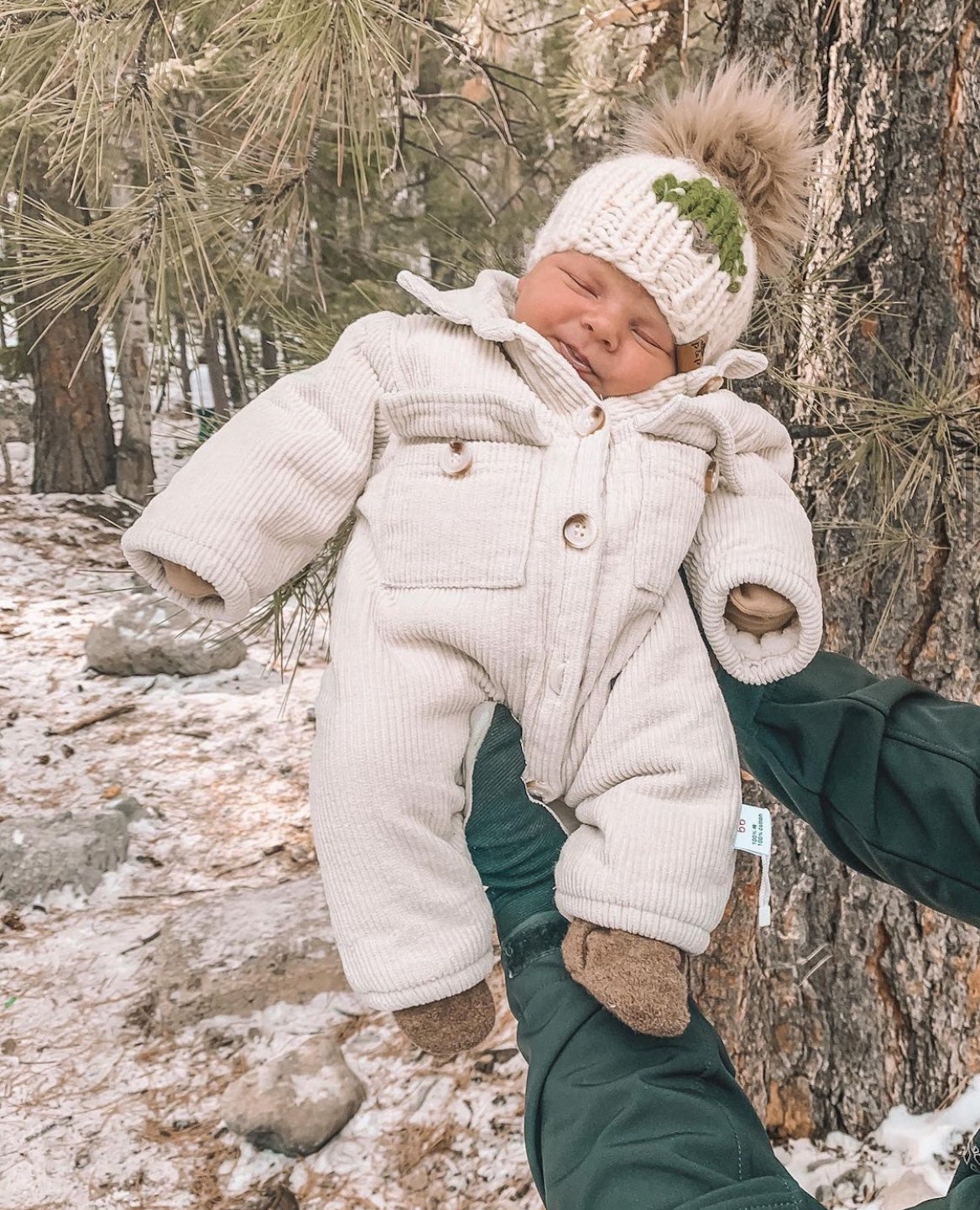 Christmas Tree Hat