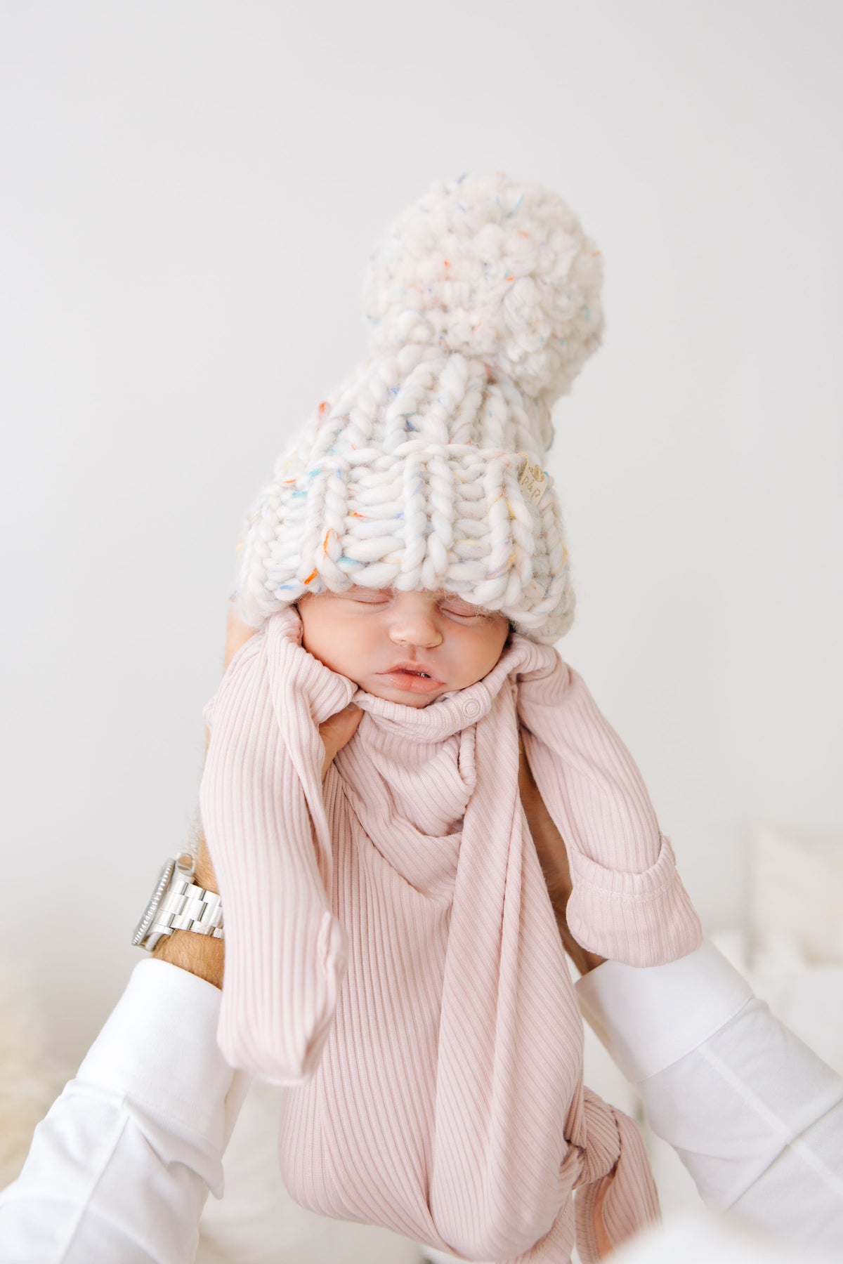 Heirloom Knit Denali Hat Pattern- Baby (Digital Download) | Pine & Poppy
