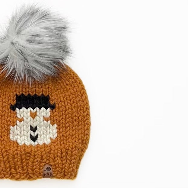 Snowman Hat