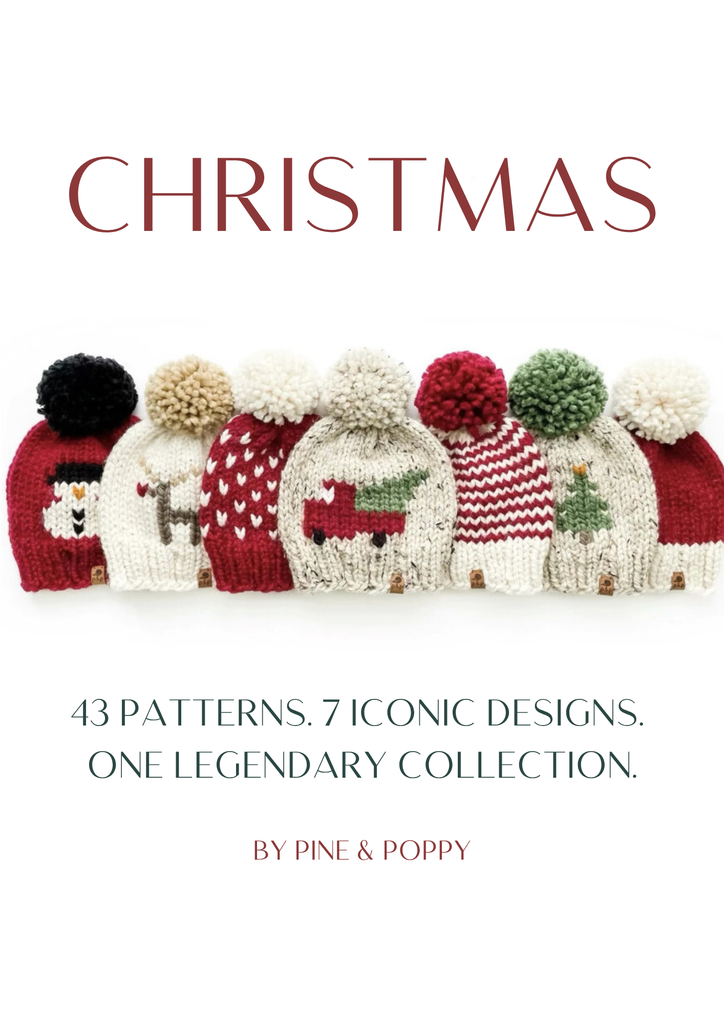 Christmas Knitting E-book