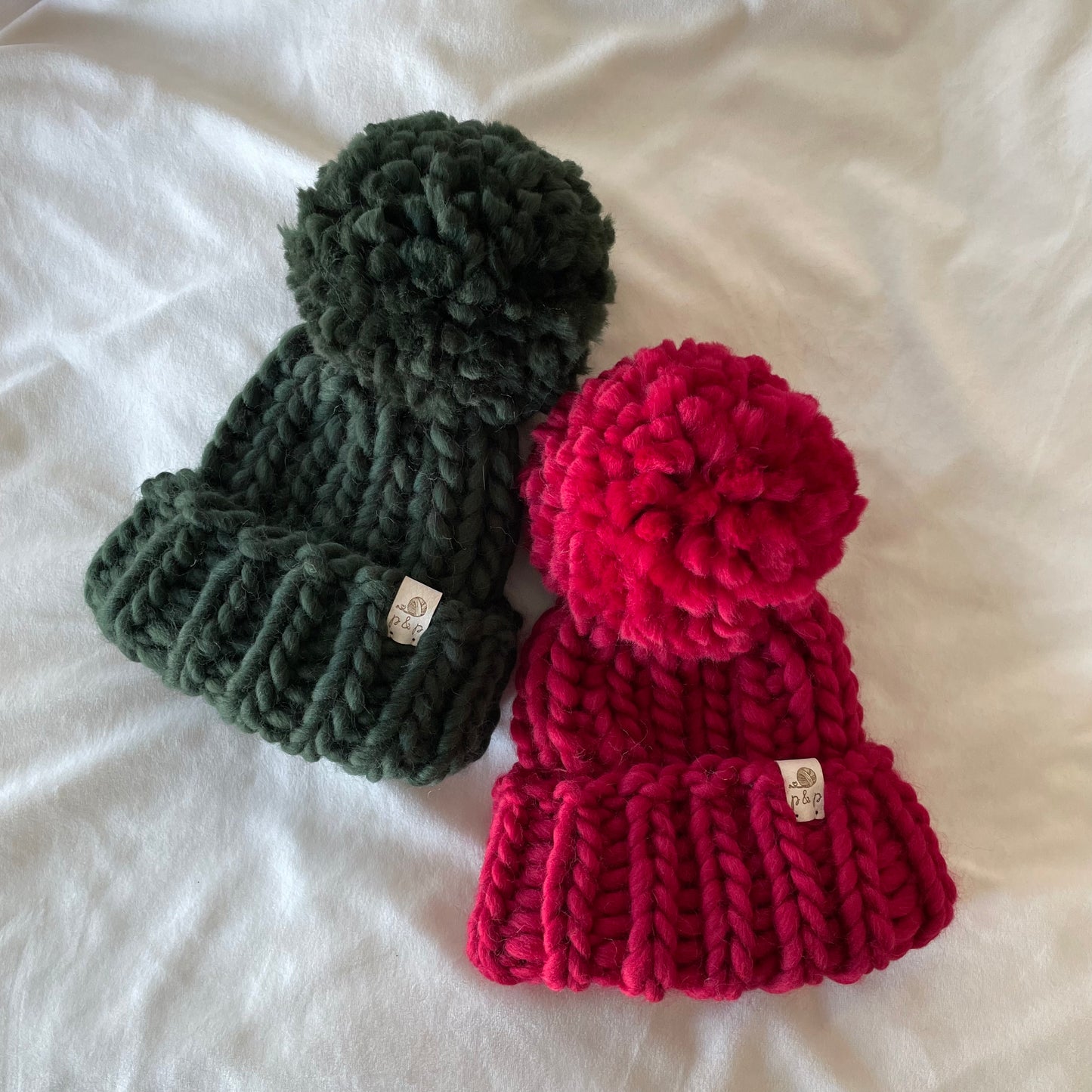 Christmas Denali Hat