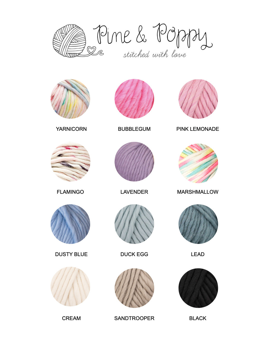 Classic Denali- All Colors