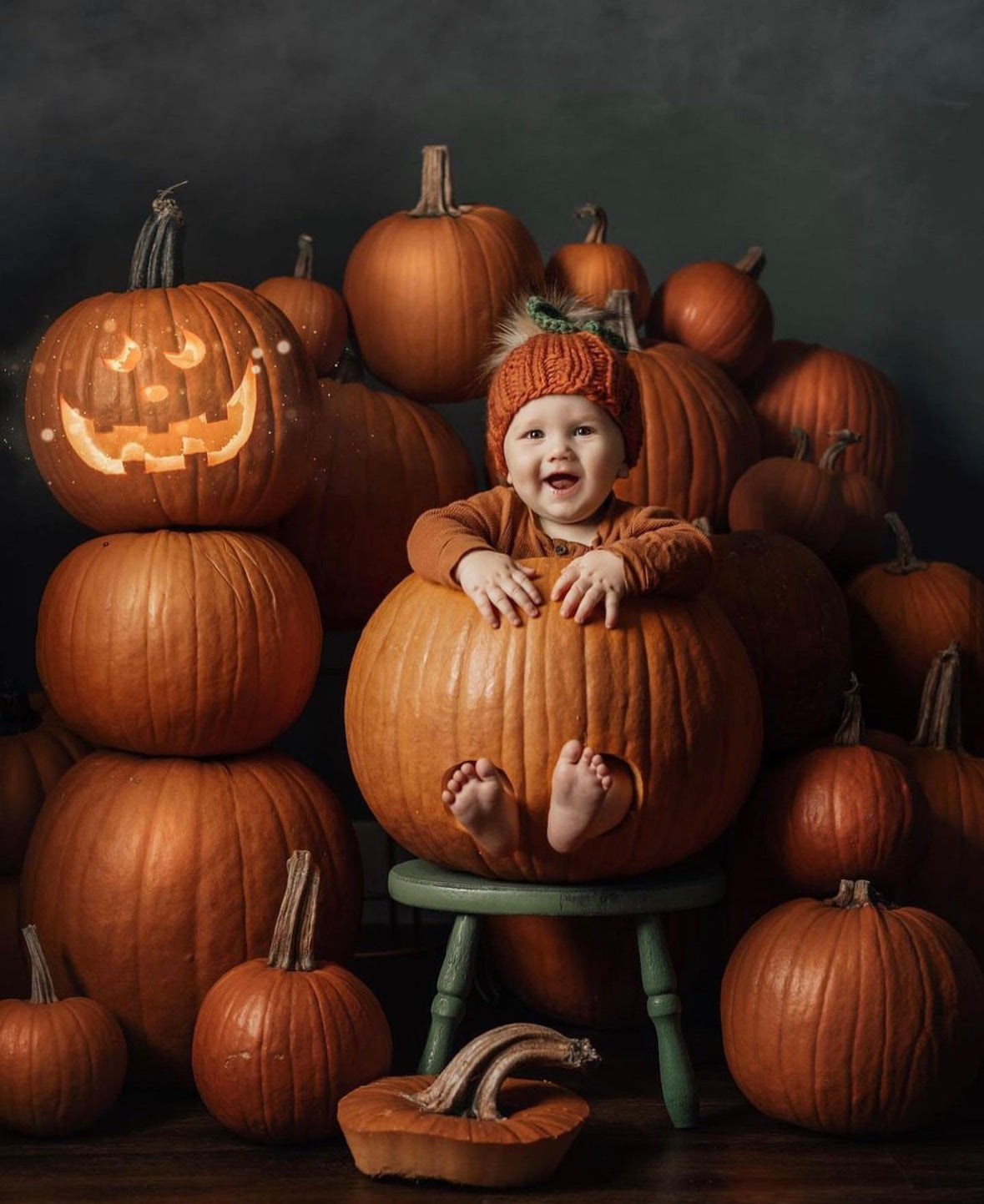 Classic Halloween Hats as pictured