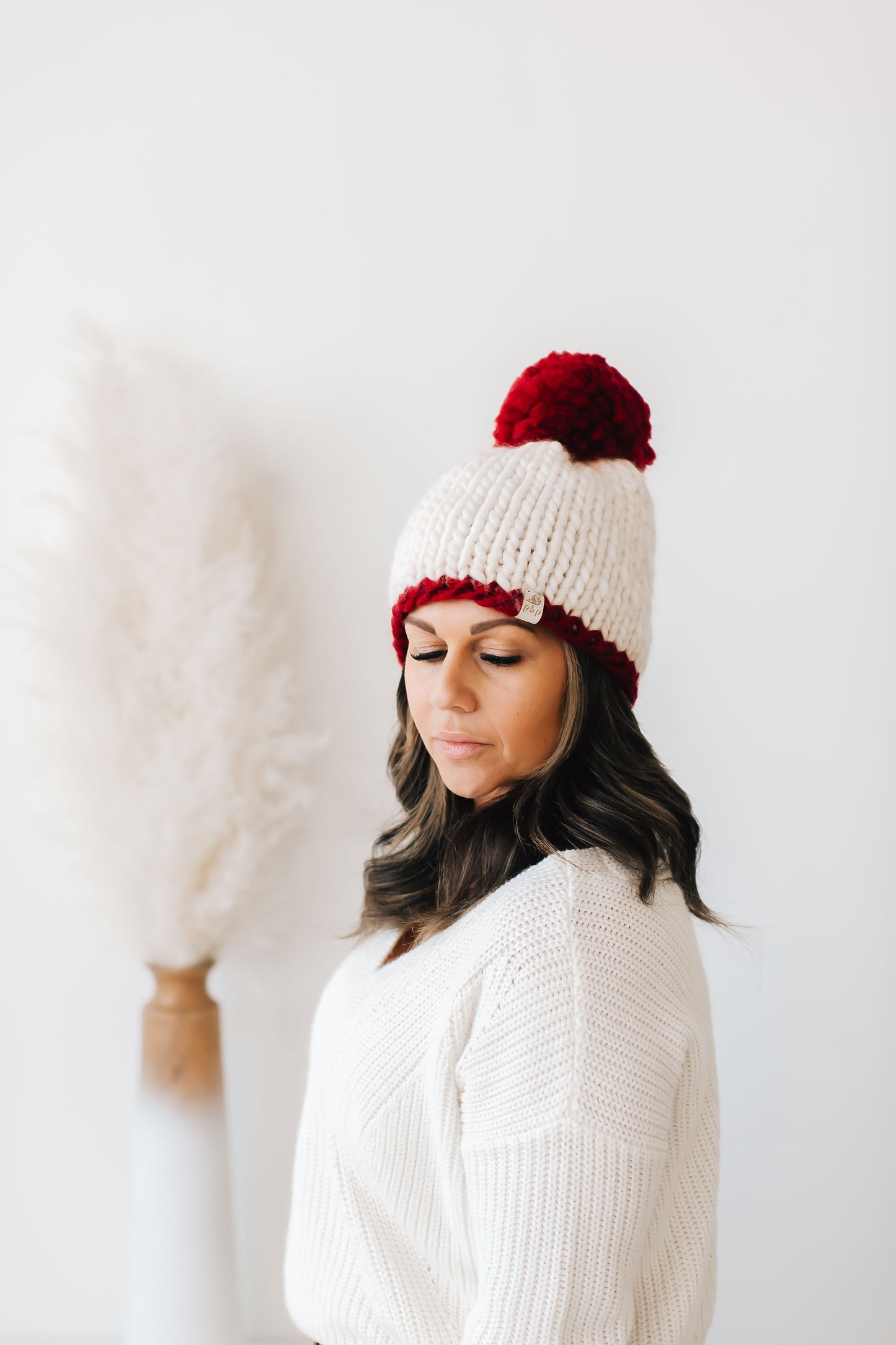 Christmas Aspen Beanie