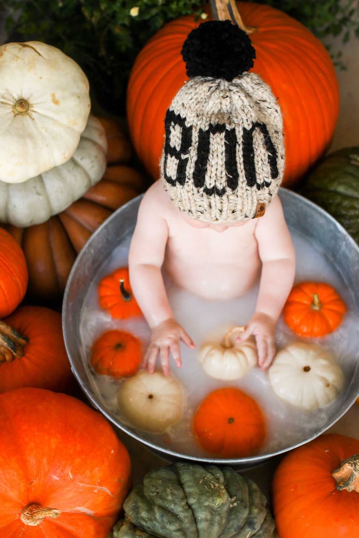 Neutral Halloween Hats as pictured