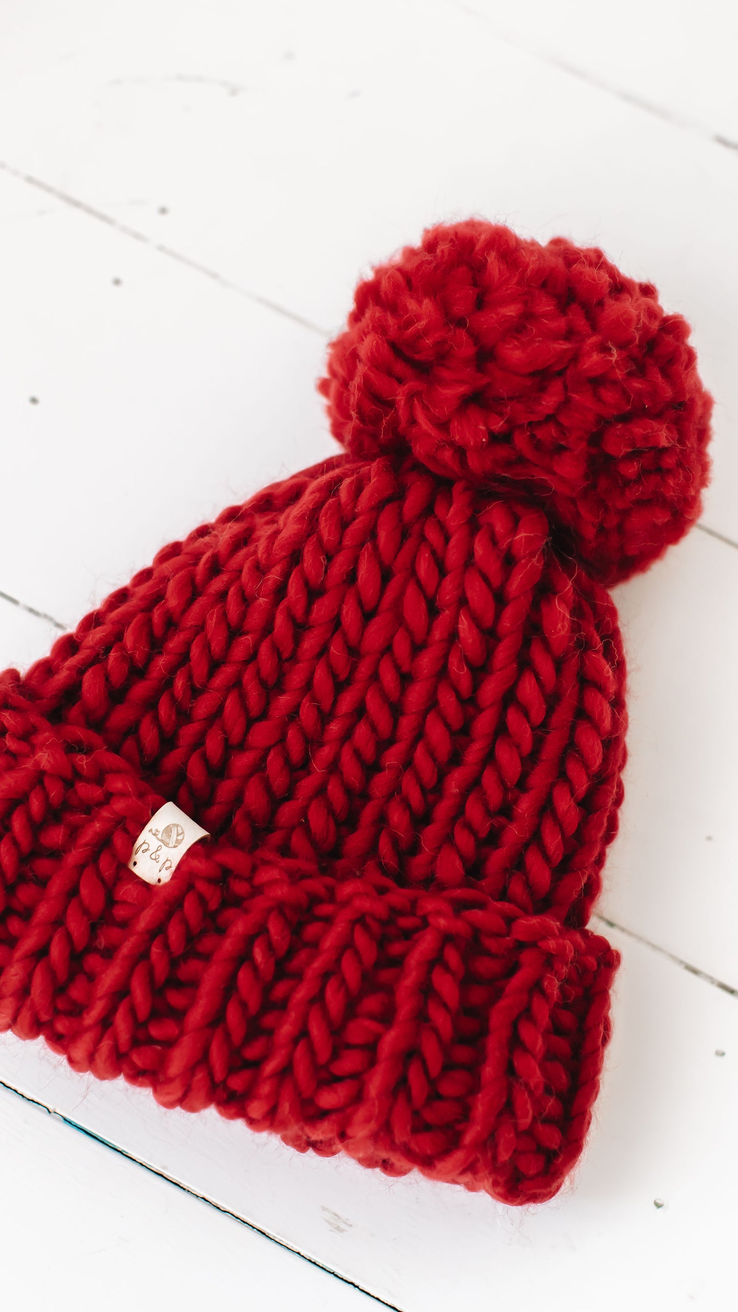 Christmas Denali Hat