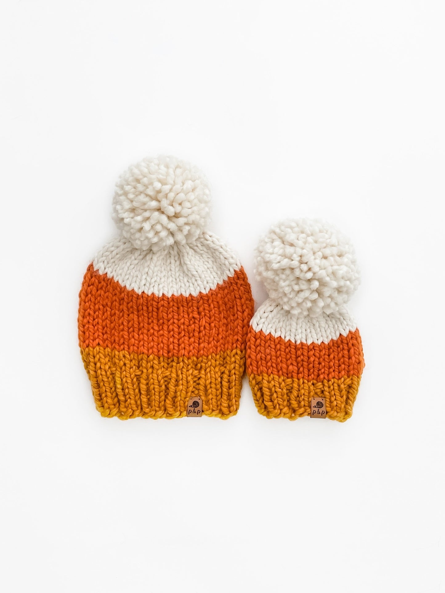 Candy Corn Hat