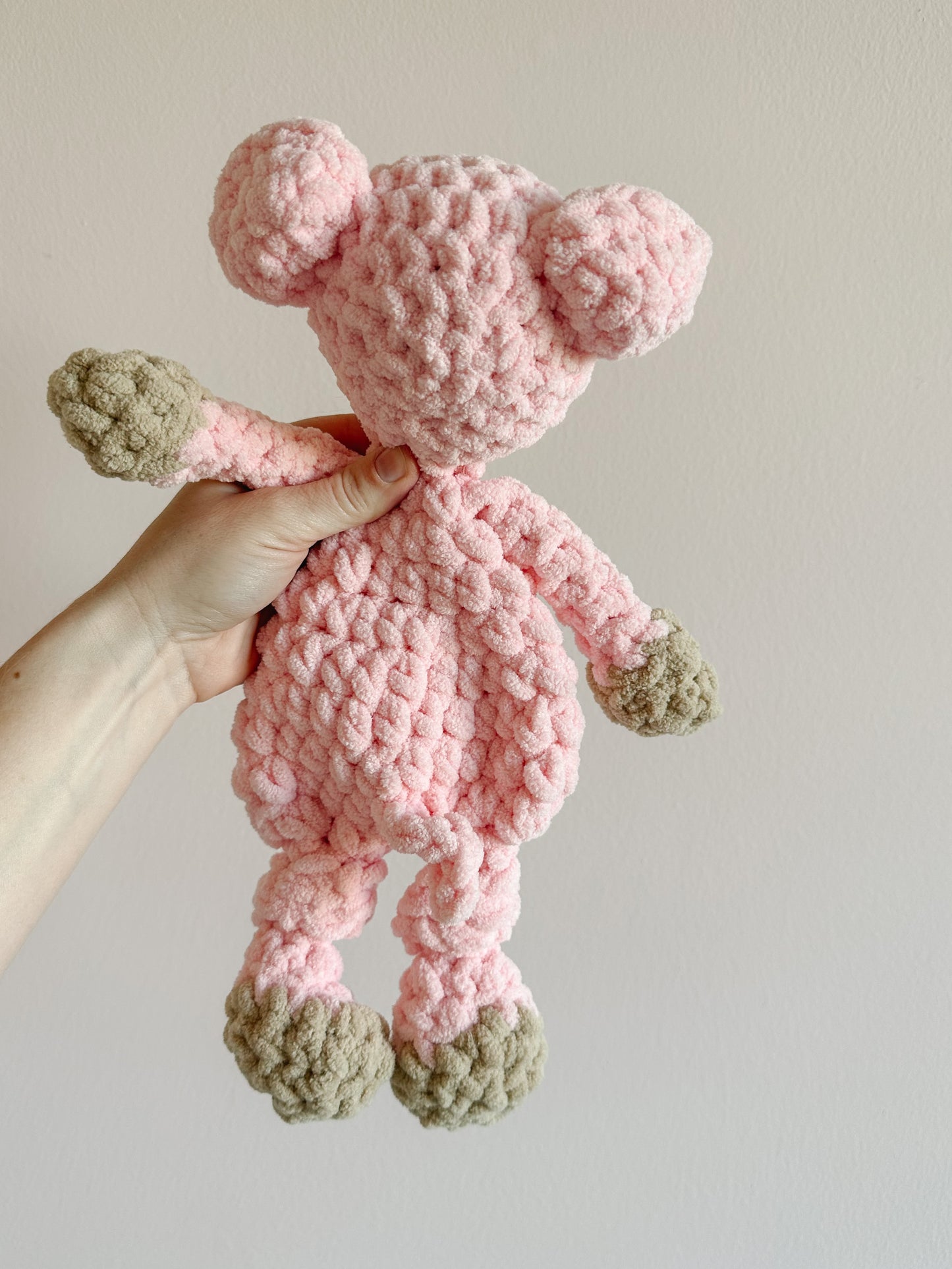 Mini Pig Lovey