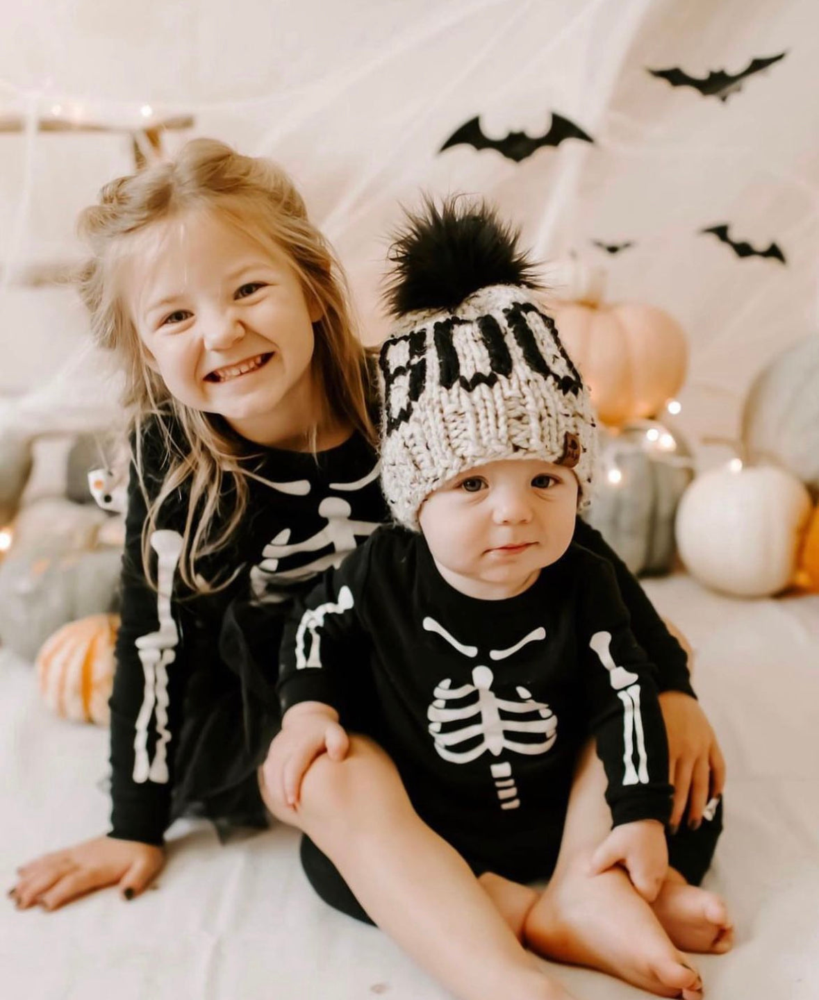 Classic Boo Hat