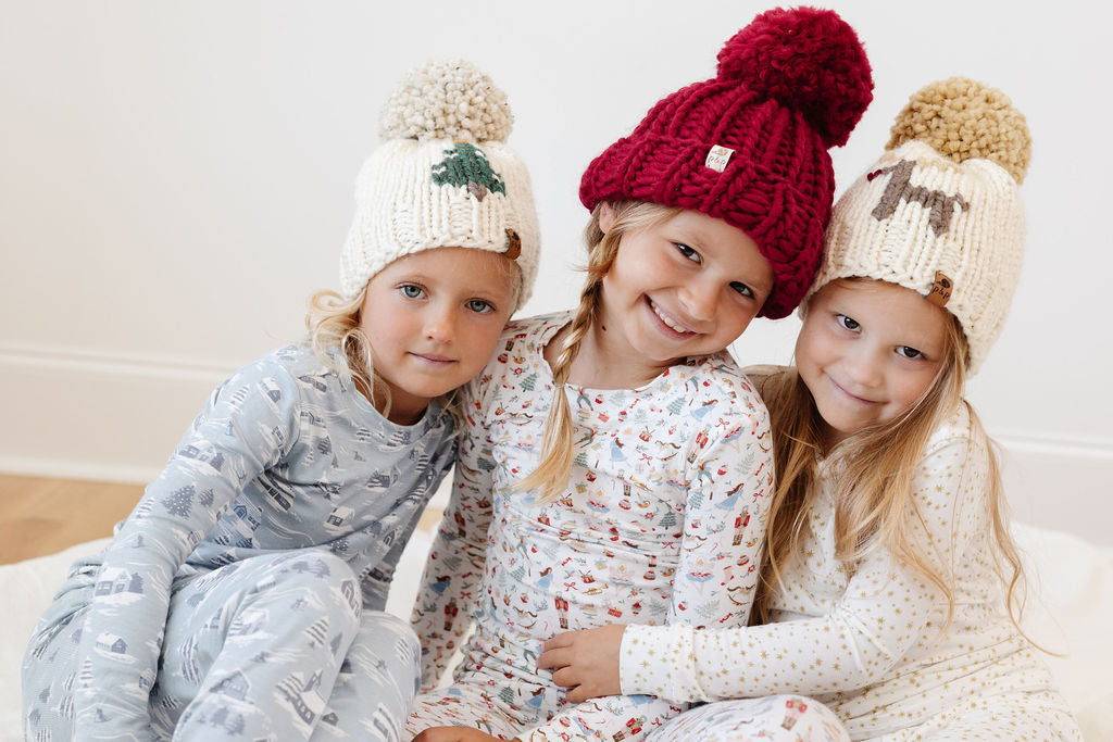 Reindeer Hat