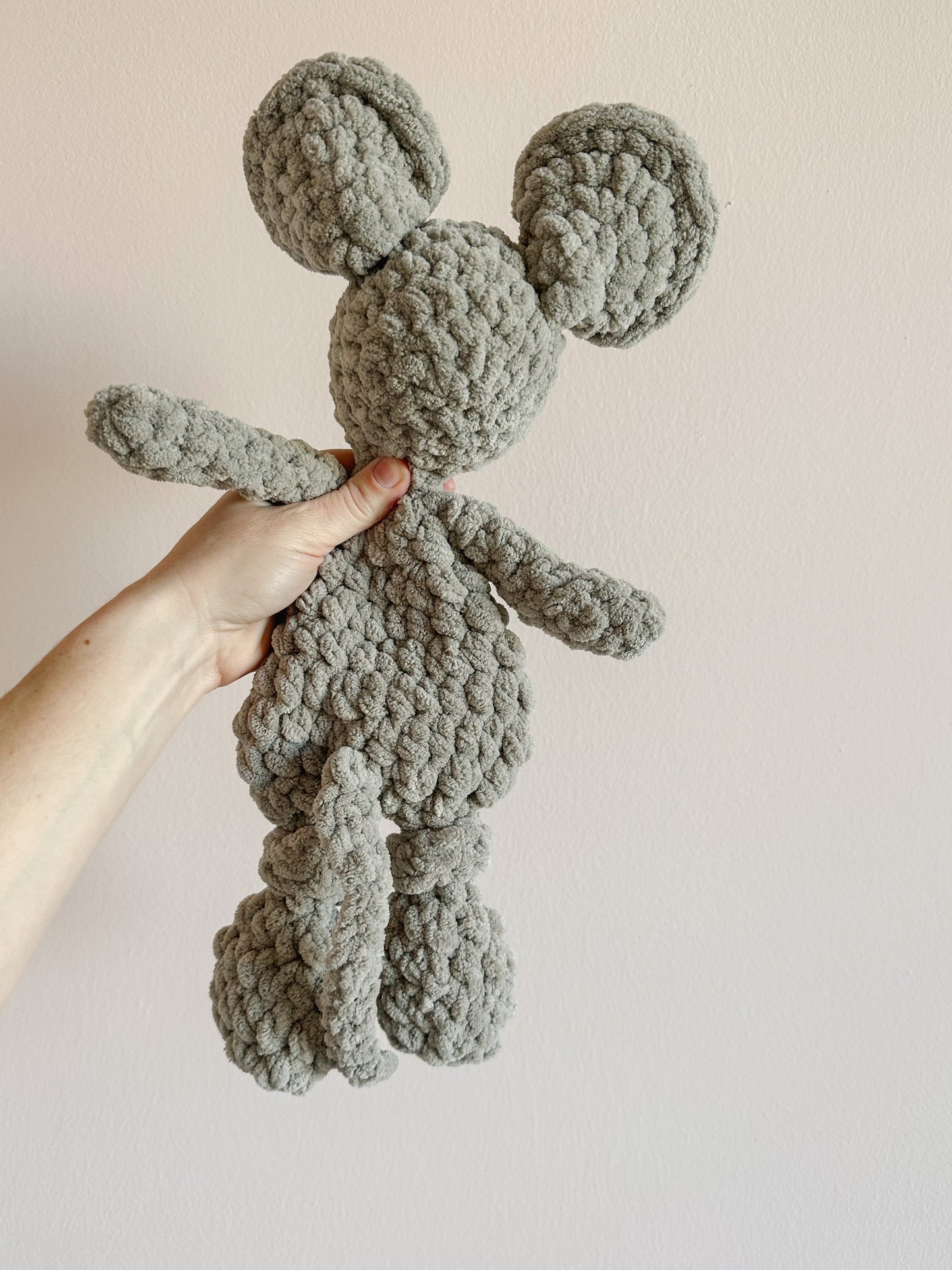 Mini Mouse Lovey