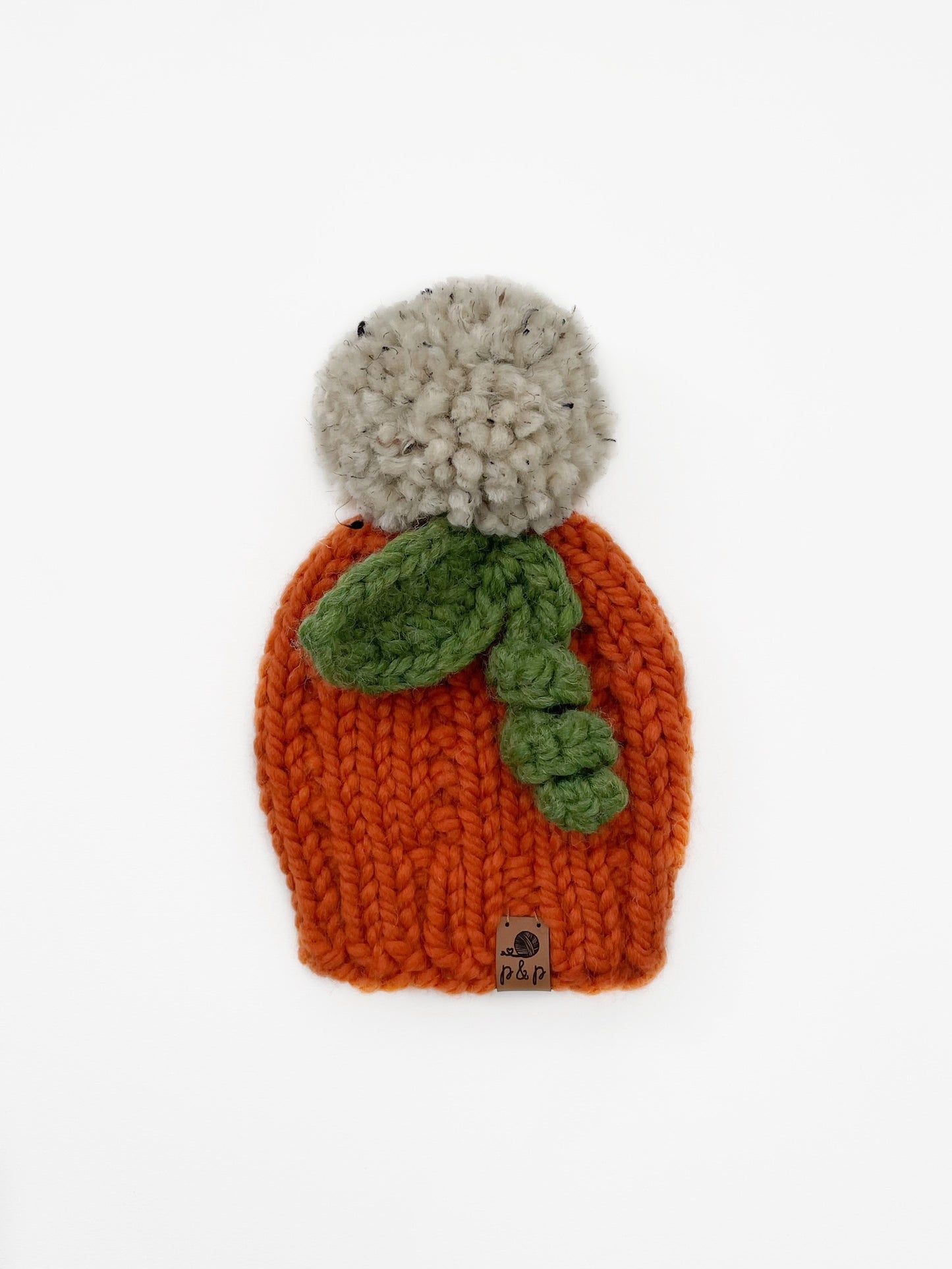 Pumpkin Hat