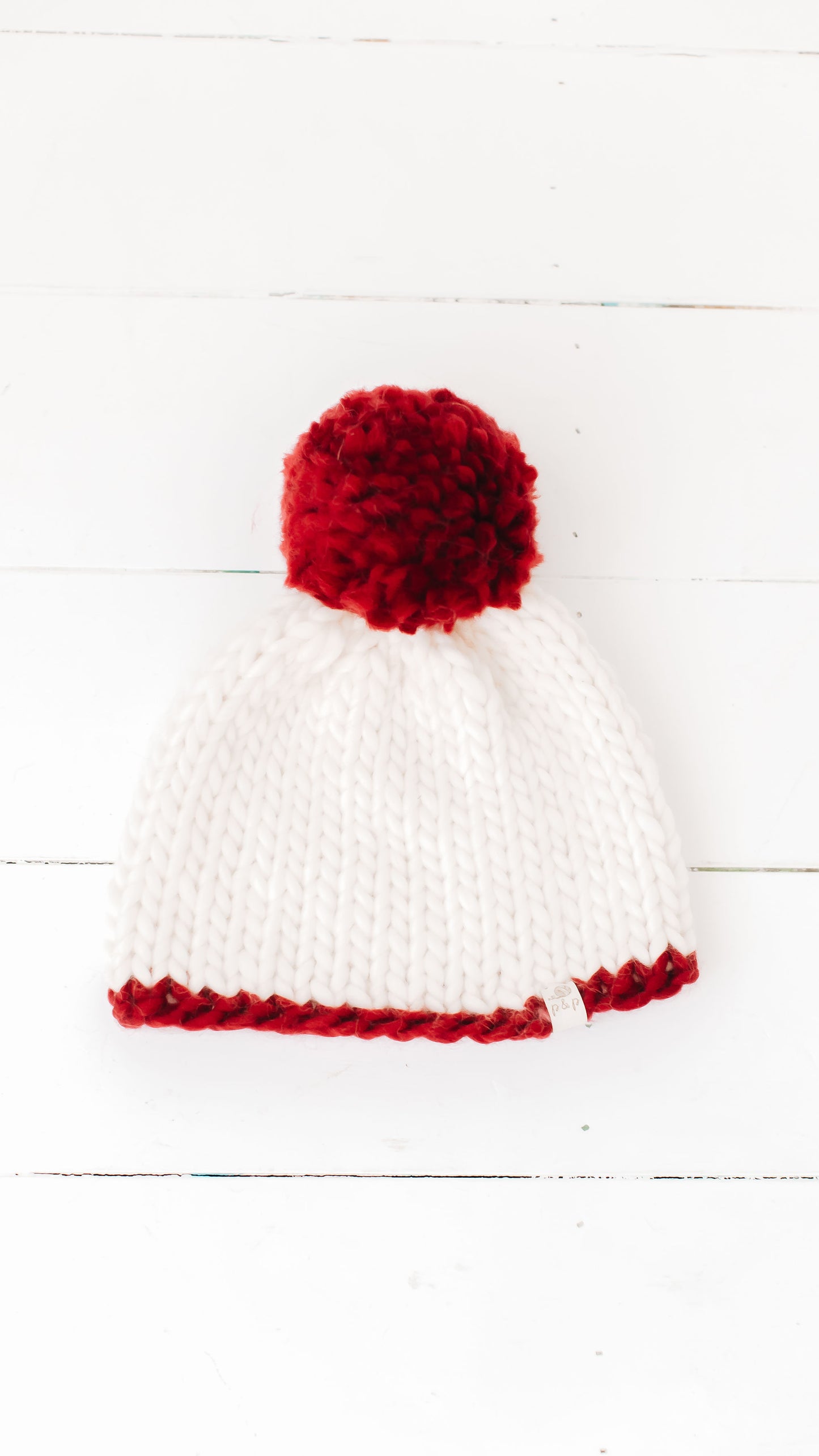 Christmas Aspen Beanie