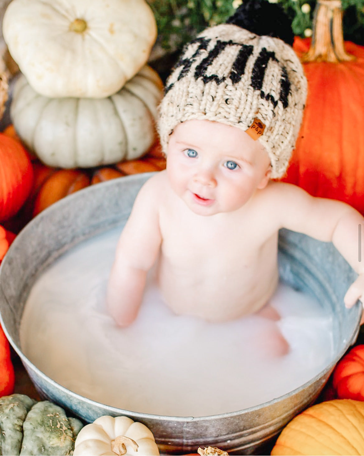 Neutral Halloween Hats as pictured