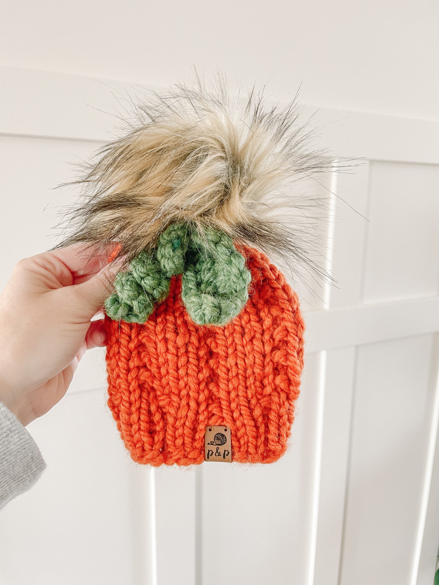 Pumpkin Hat