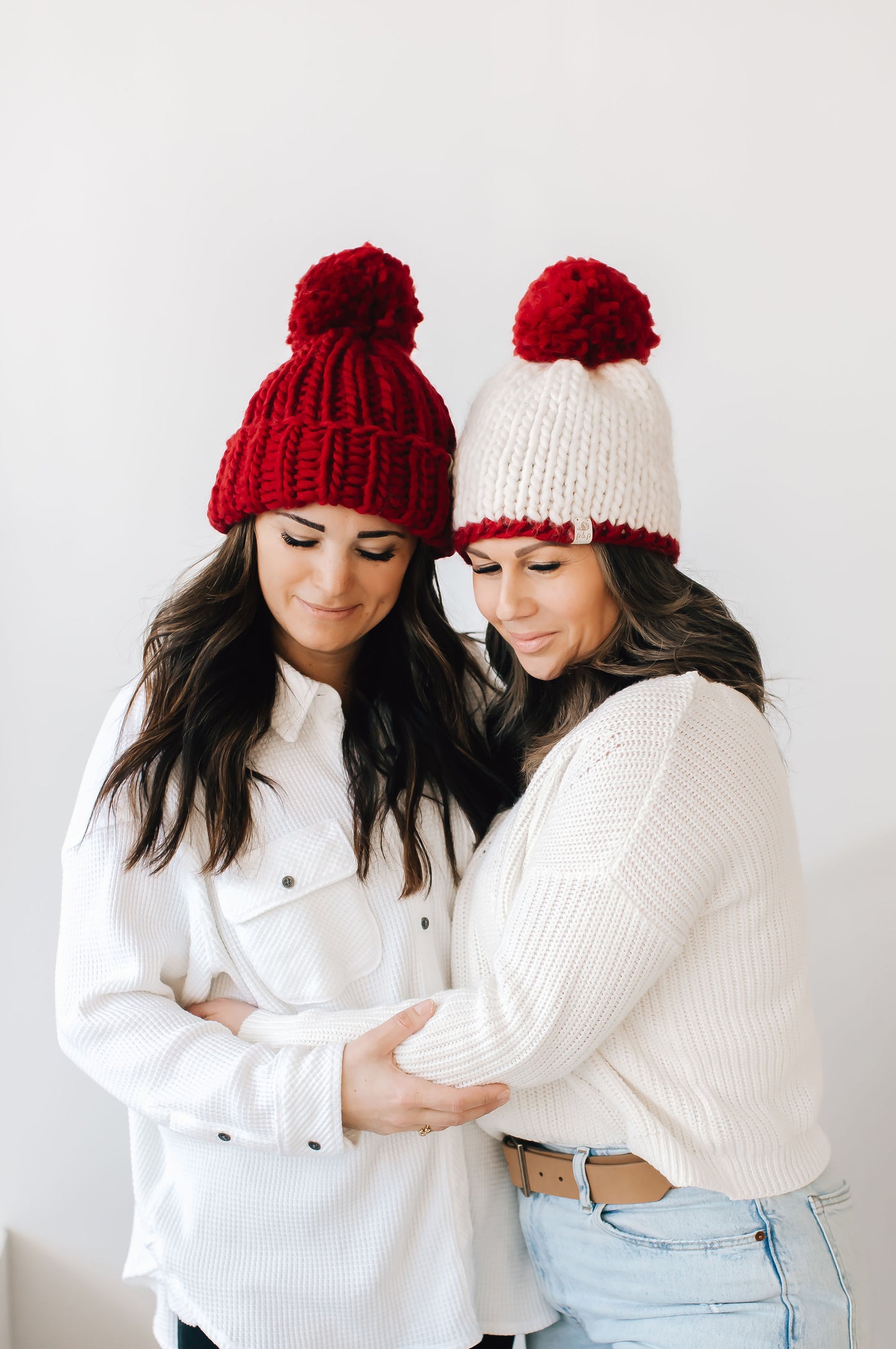 Christmas Aspen Beanie