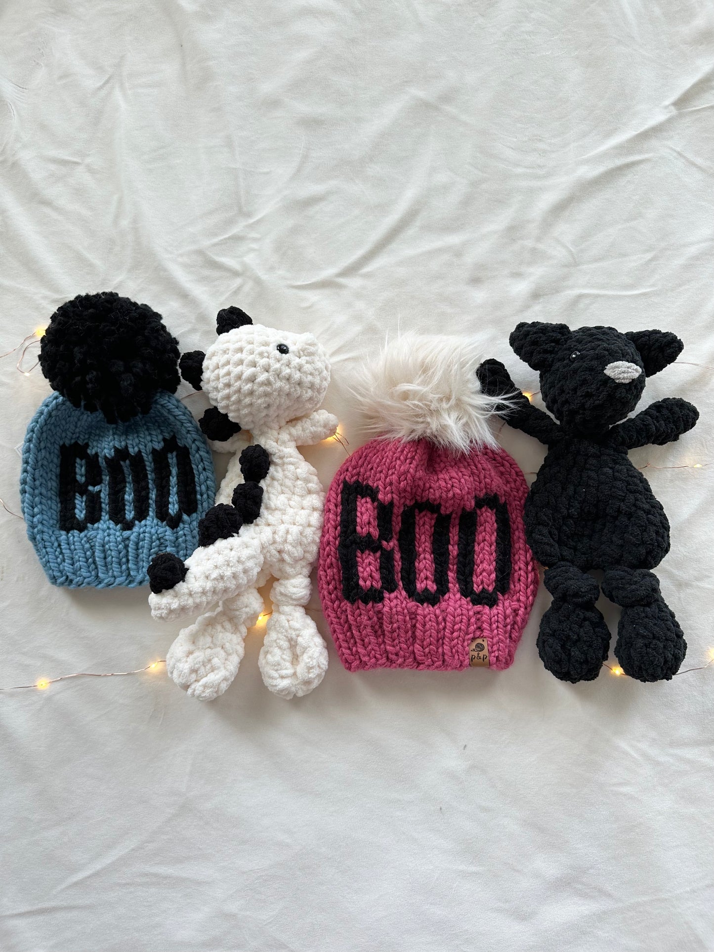 Classic Boo Hat