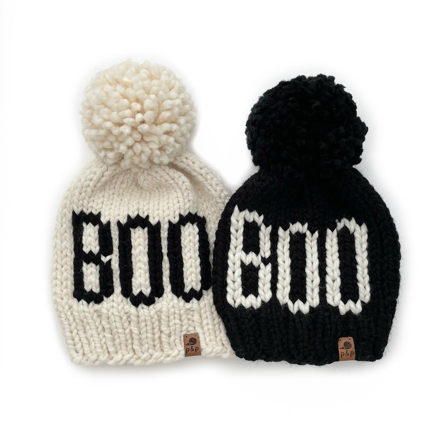 Classic Boo Hat