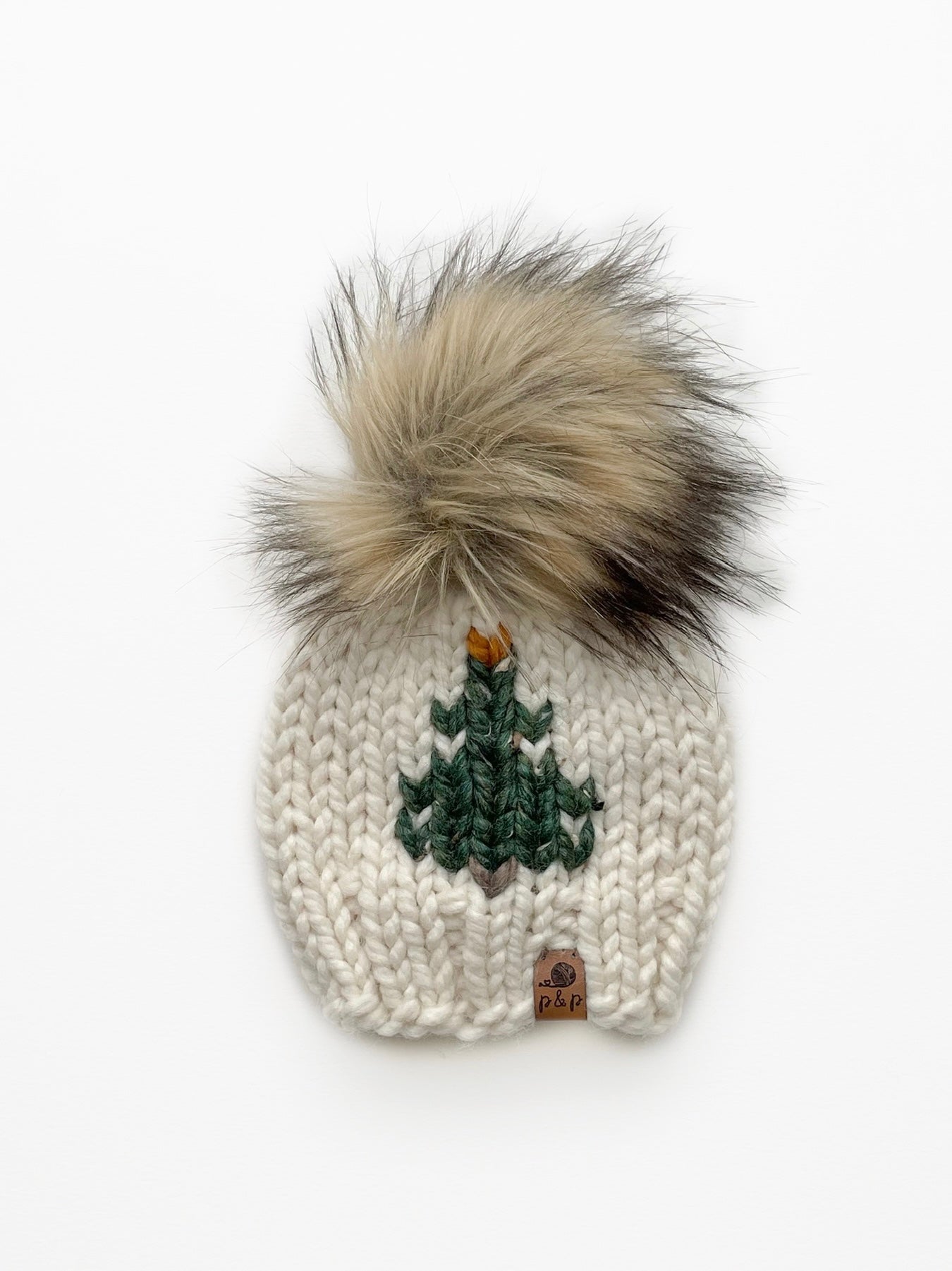Christmas Tree Hat