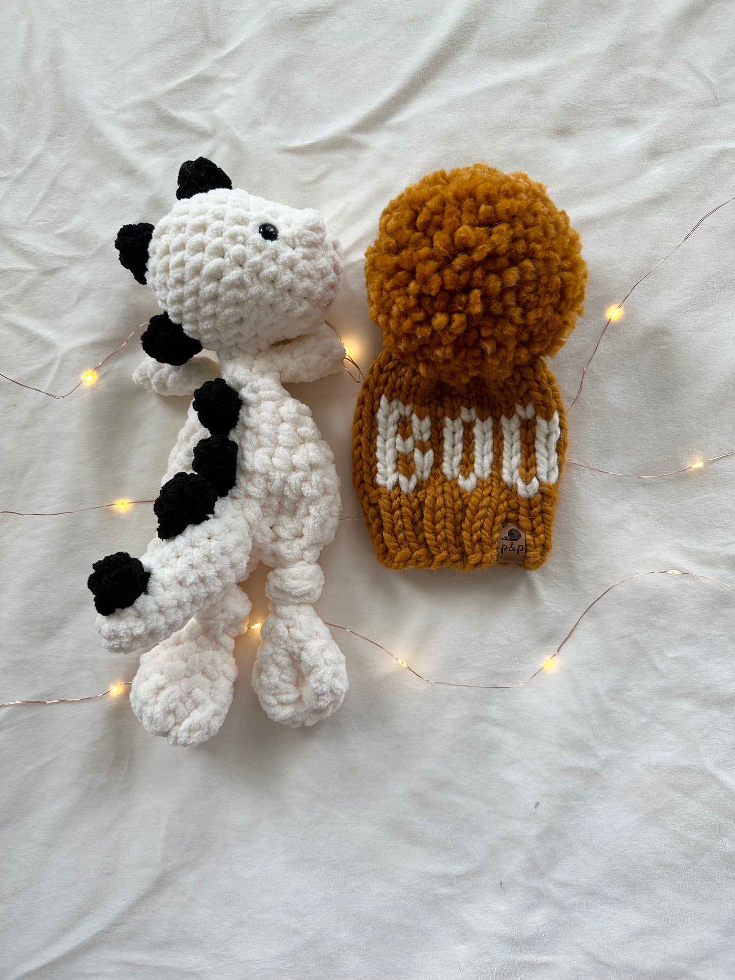 Classic Boo Hat