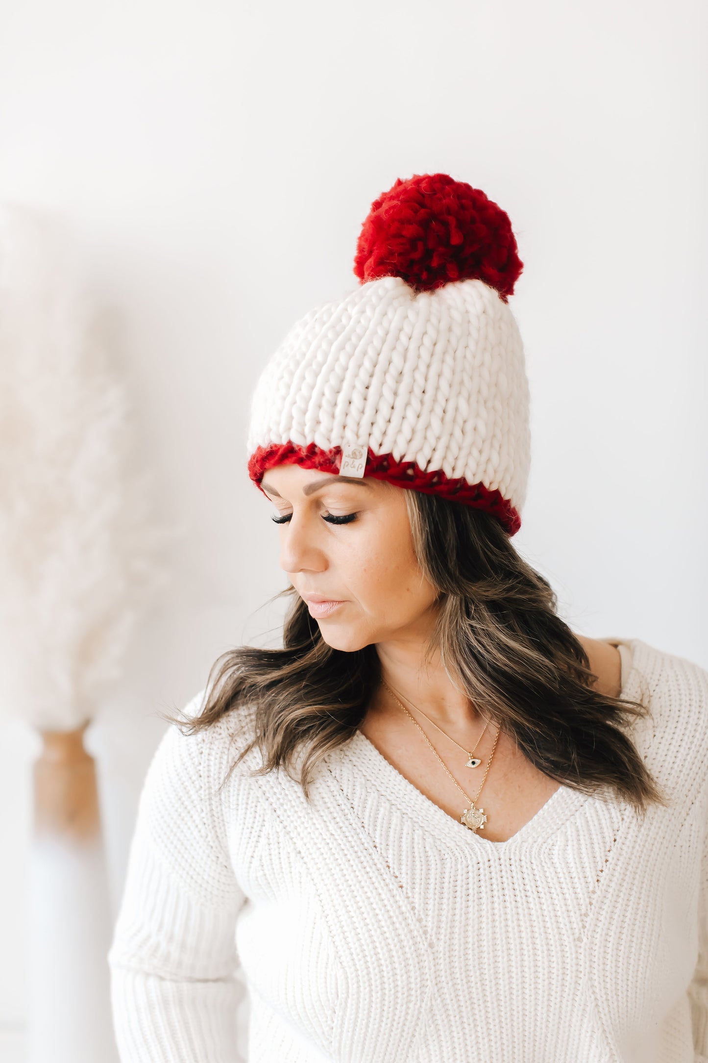 Christmas Aspen Beanie
