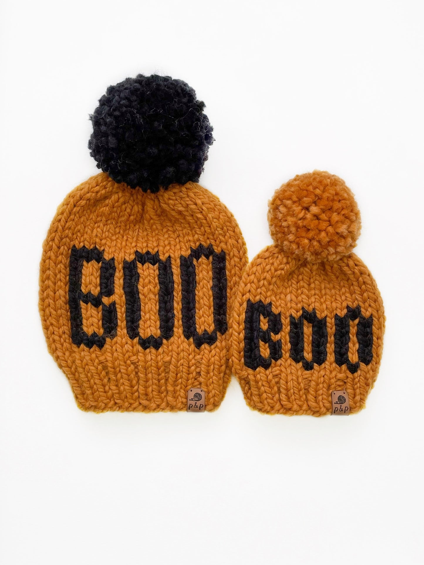 Classic Boo Hat