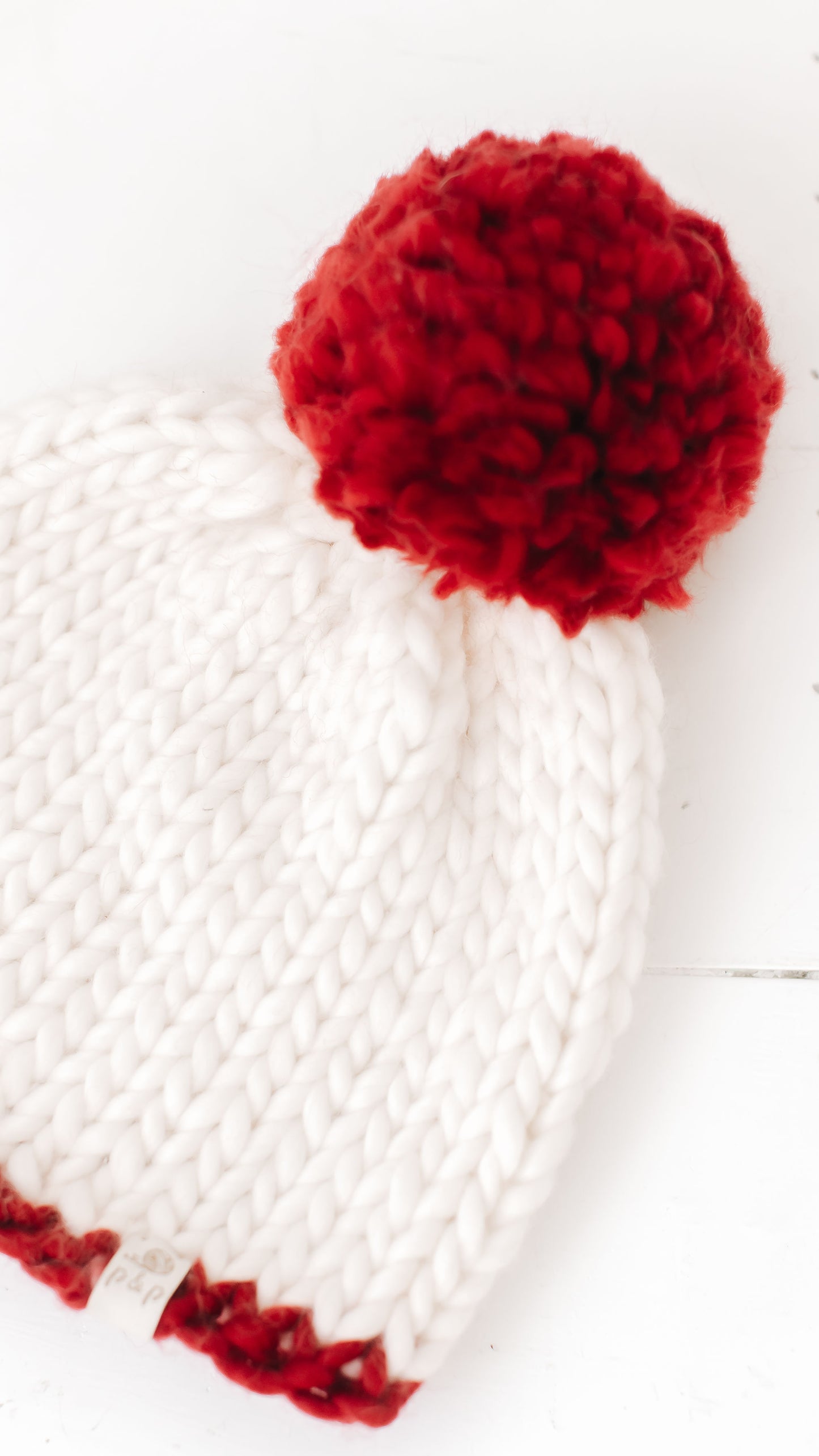 Christmas Aspen Beanie