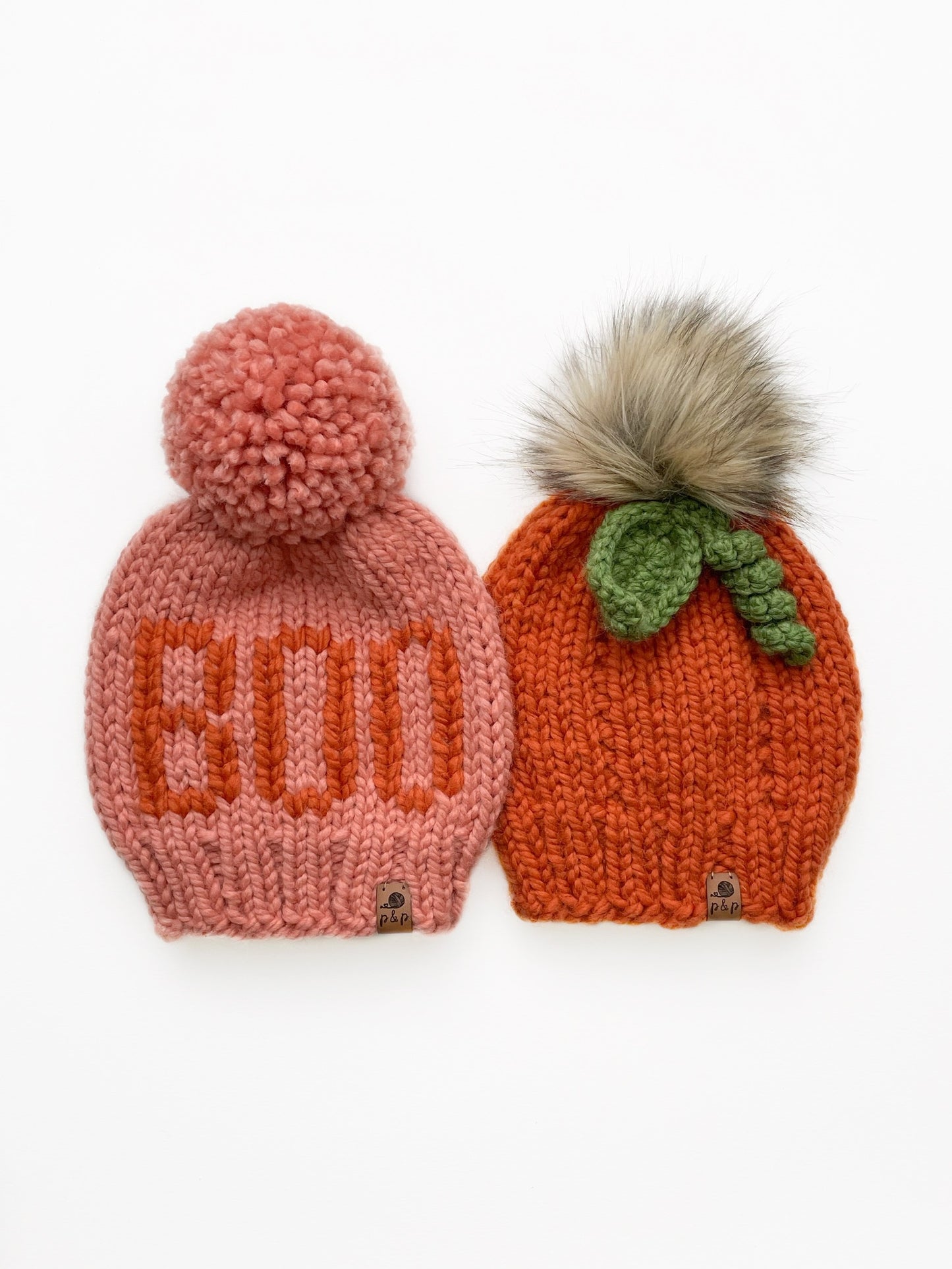 Pumpkin Hat
