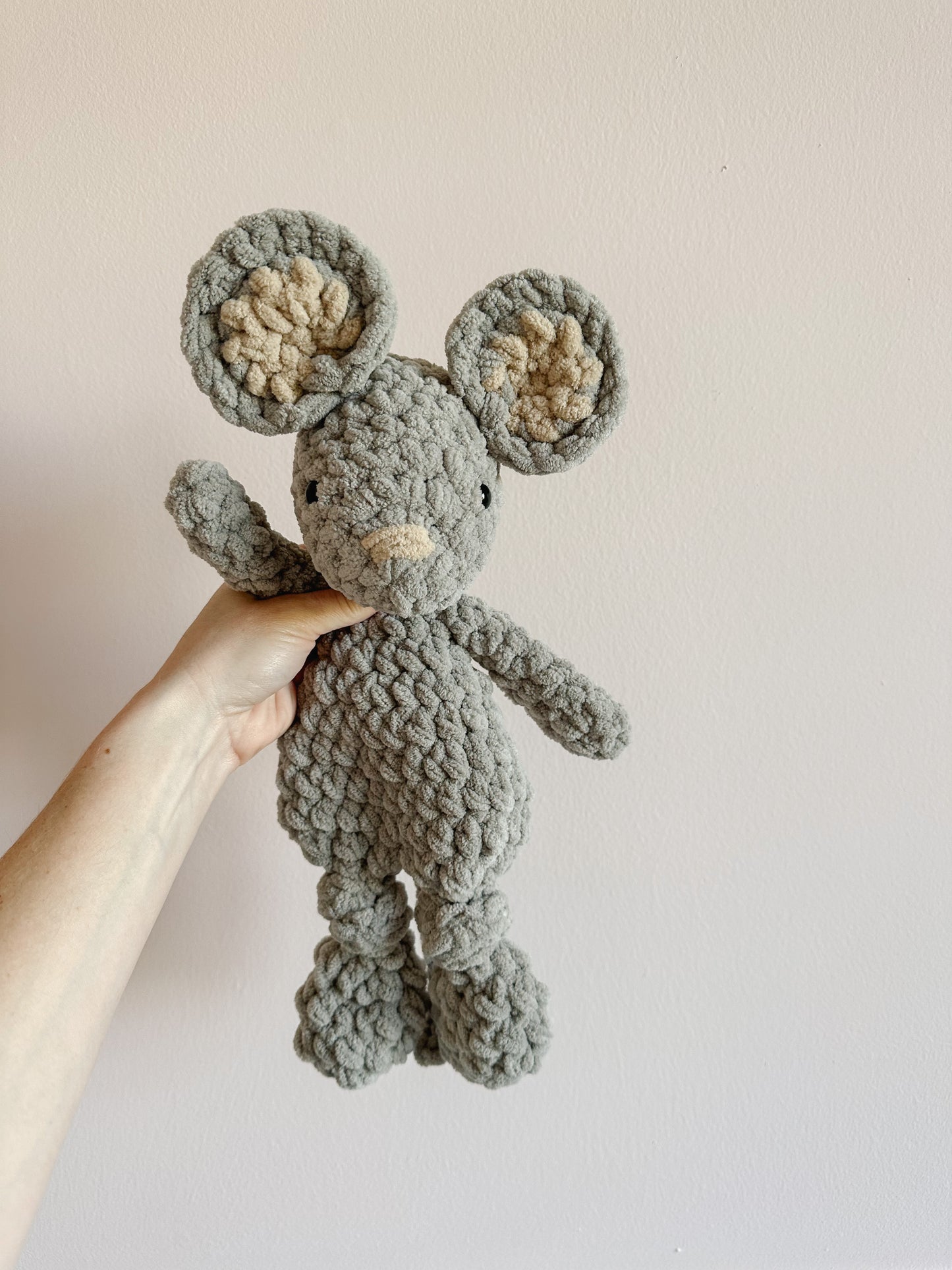 Mini Mouse Lovey