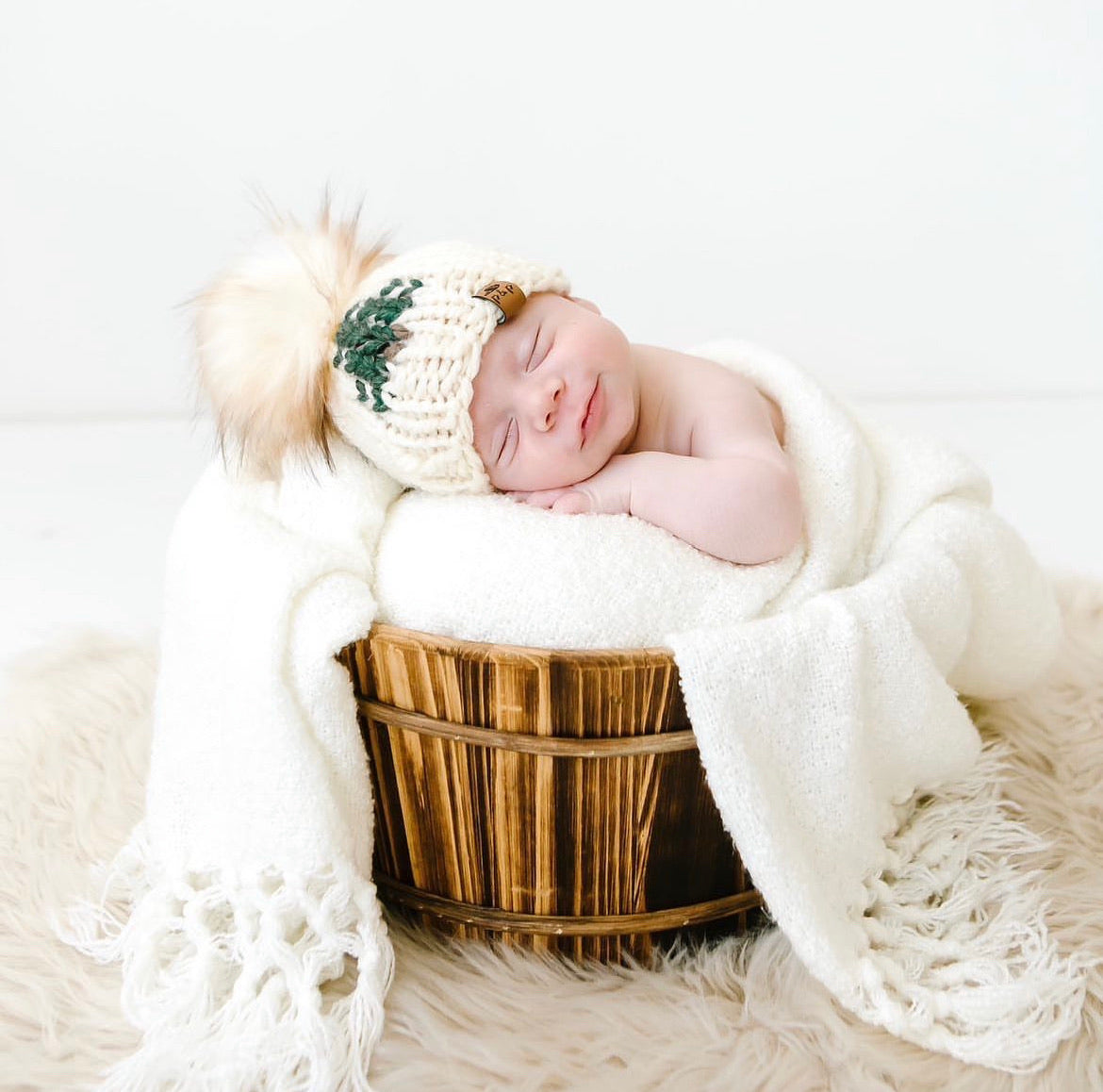 Christmas Tree Hat
