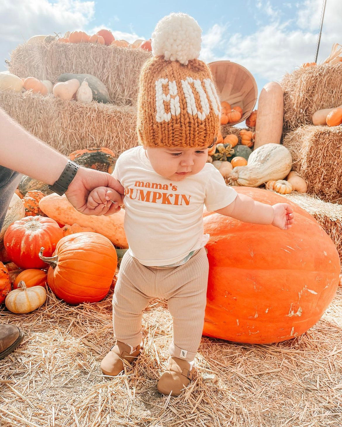 Neutral Halloween Hats as pictured