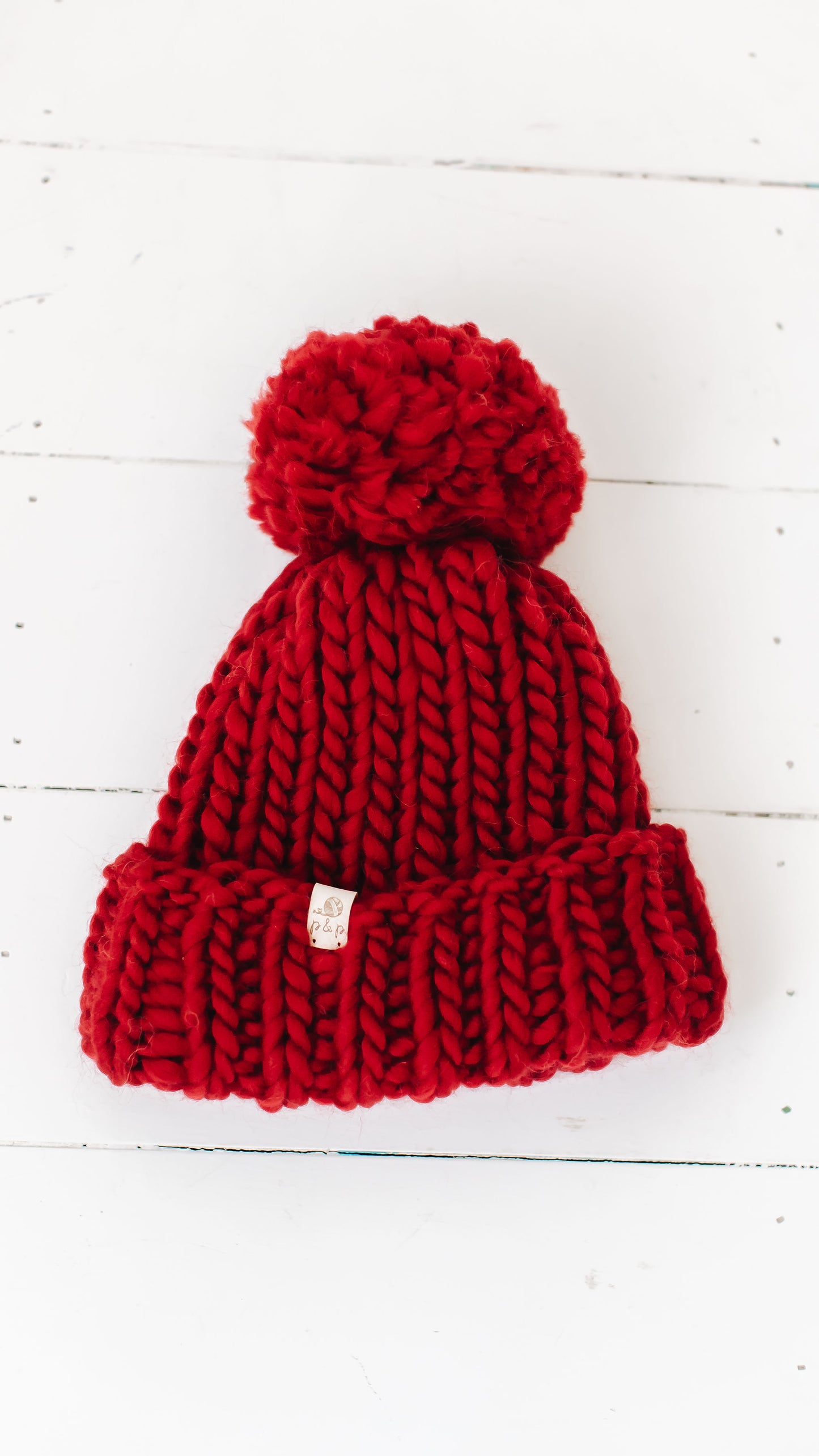 Christmas Denali Hat