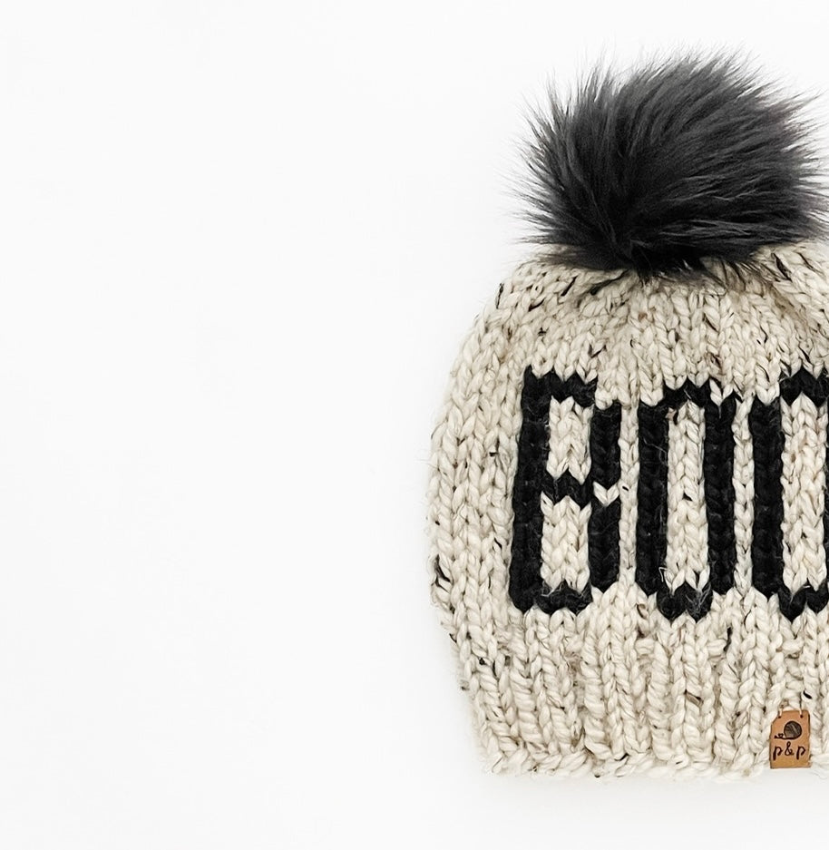 Classic Boo Hat