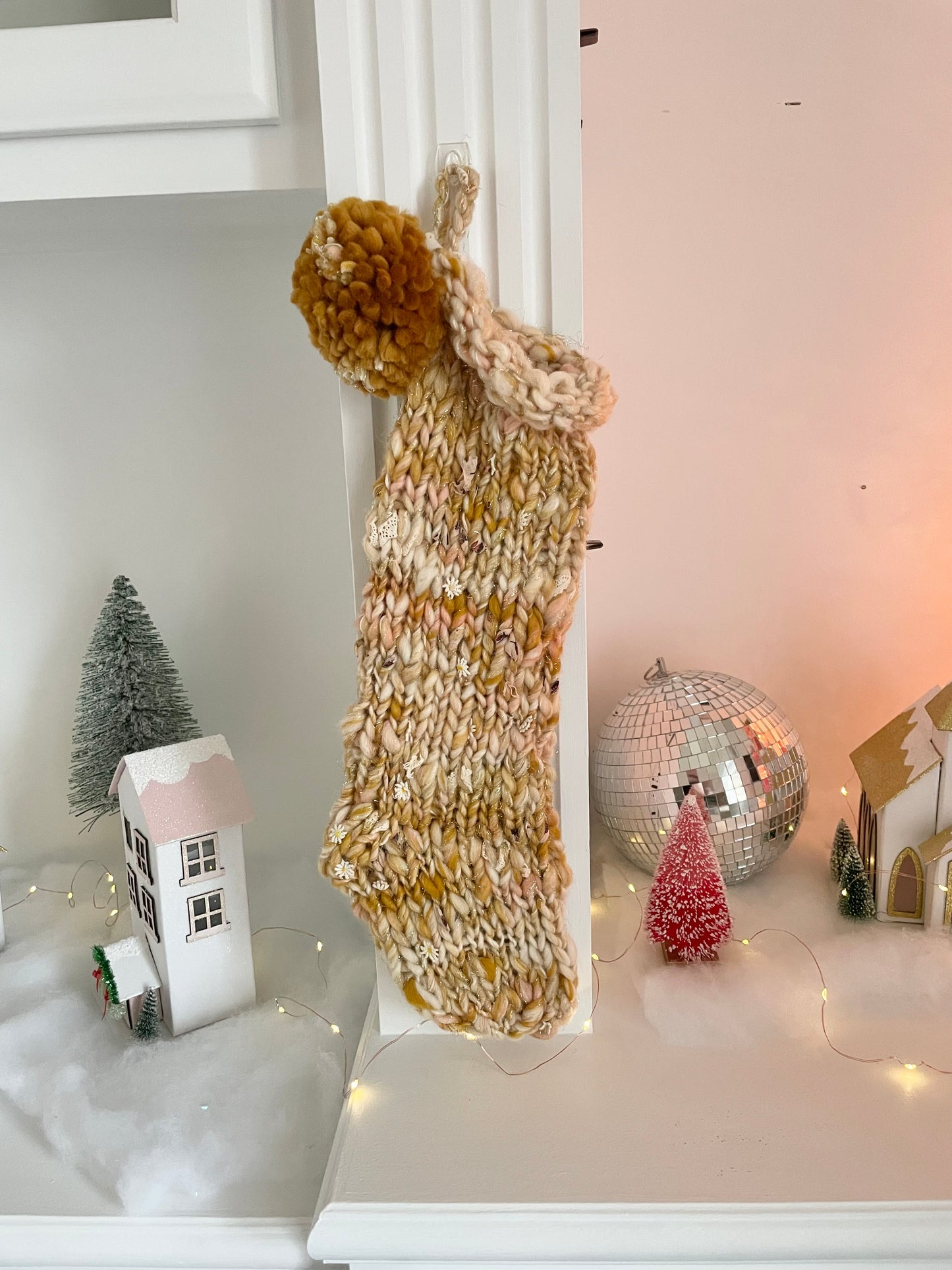 PRE ORDER Dune Twist Stocking