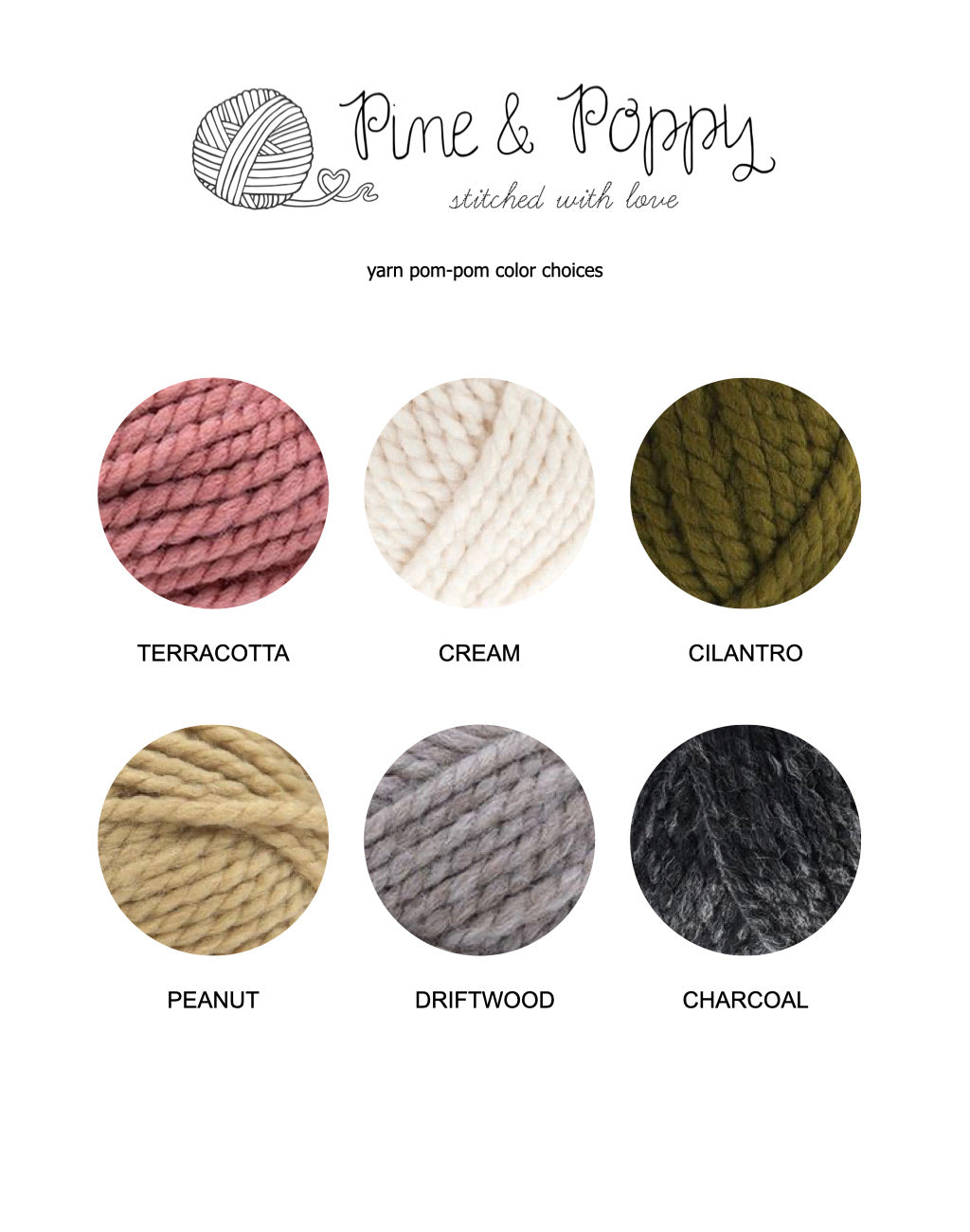 Muted Christmas Hats as pictured