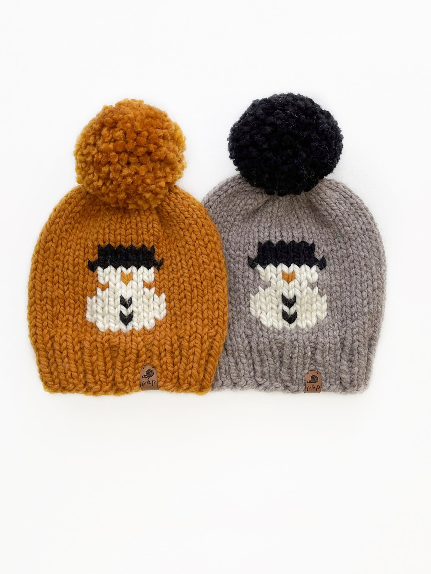 Snowman Hat