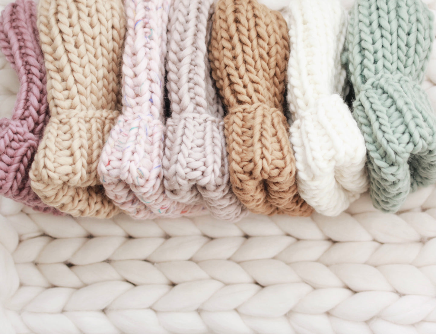 Kids Denali Knitting Pattern