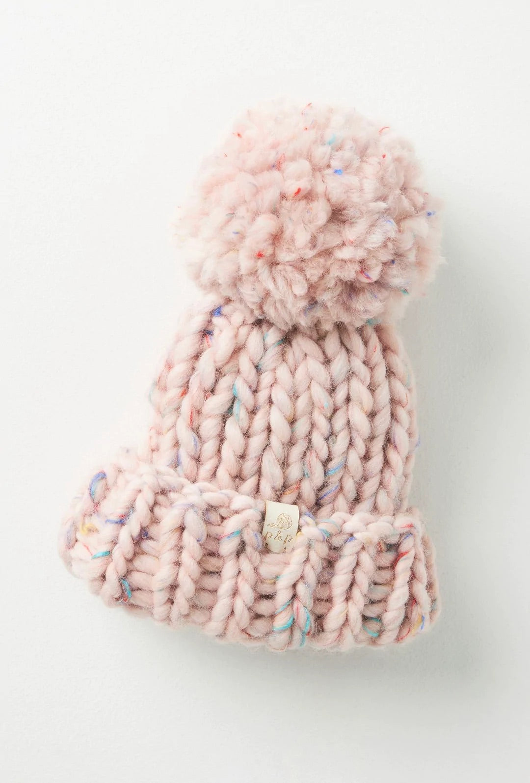 Heirloom Knit Denali Hat Pattern- Baby (Digital Download) | Pine & Poppy