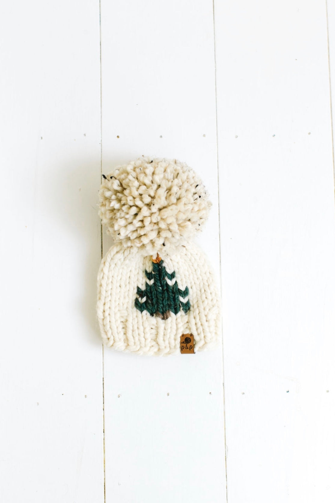 Christmas Tree Hat