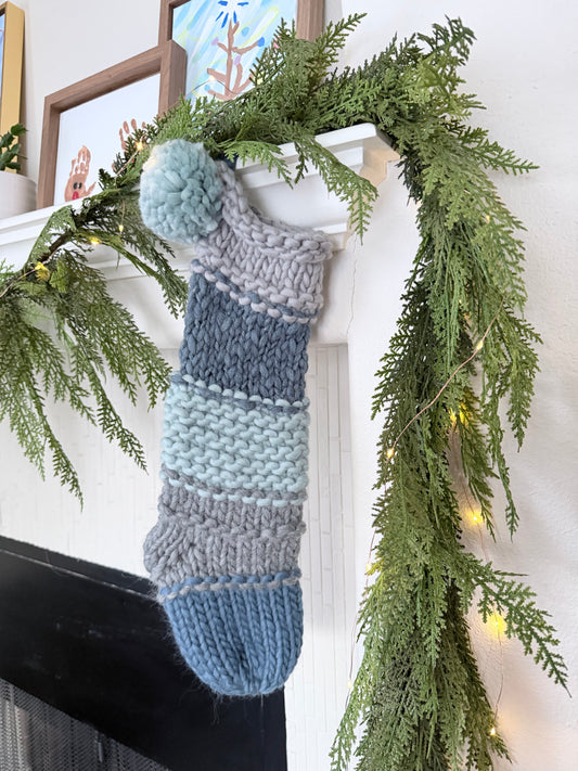 Ready to ship stocking Blue Ice