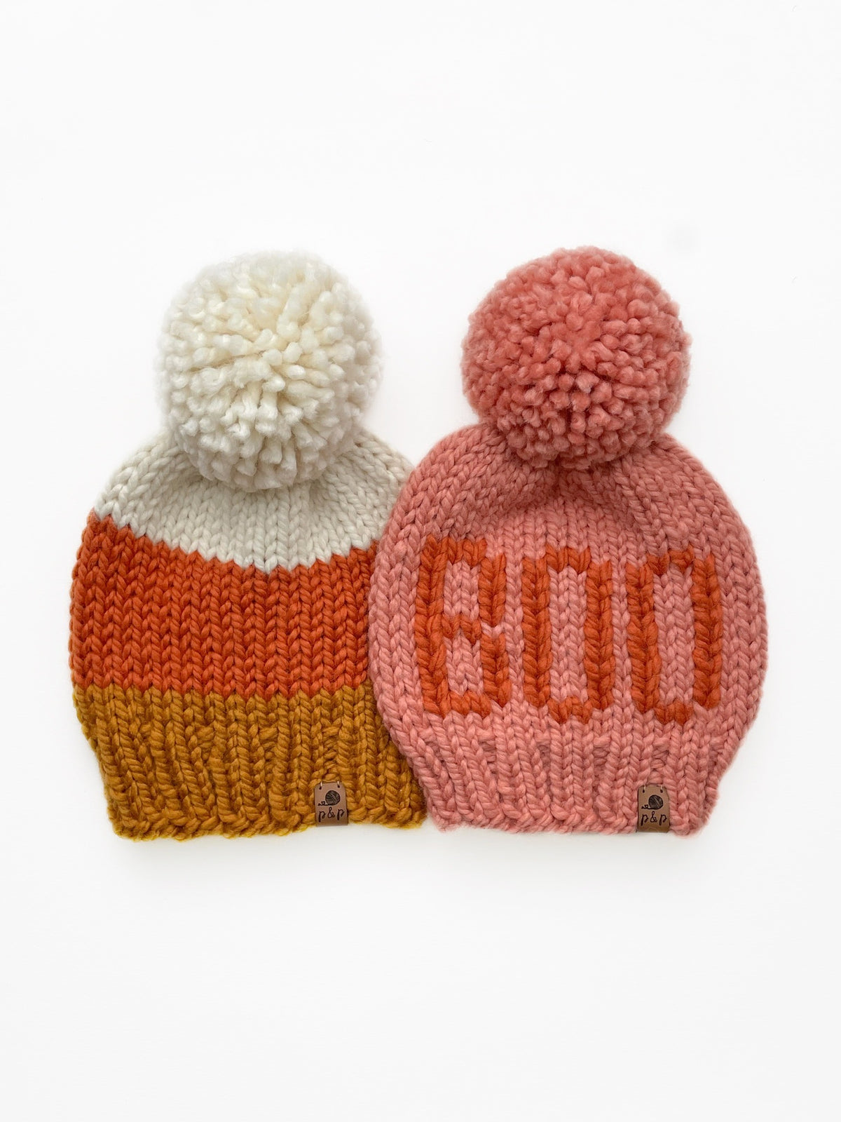 Pine + Poppy Halloween Hat Collection