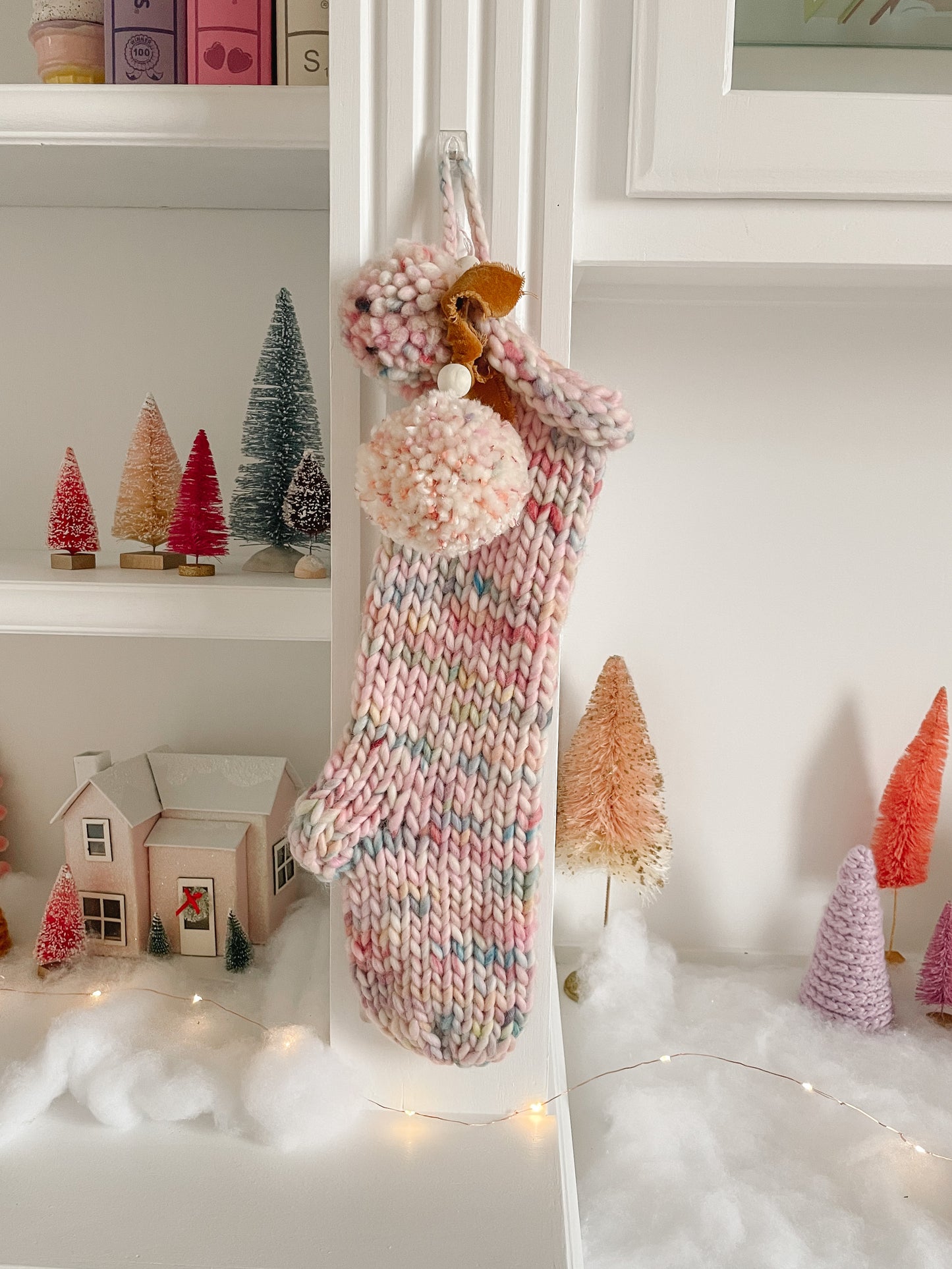 The Stocking Collaborative | Design Your Own Heirloom Stocking