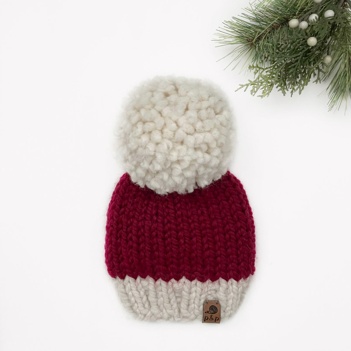 Pine + Poppy Christmas Hat Collection