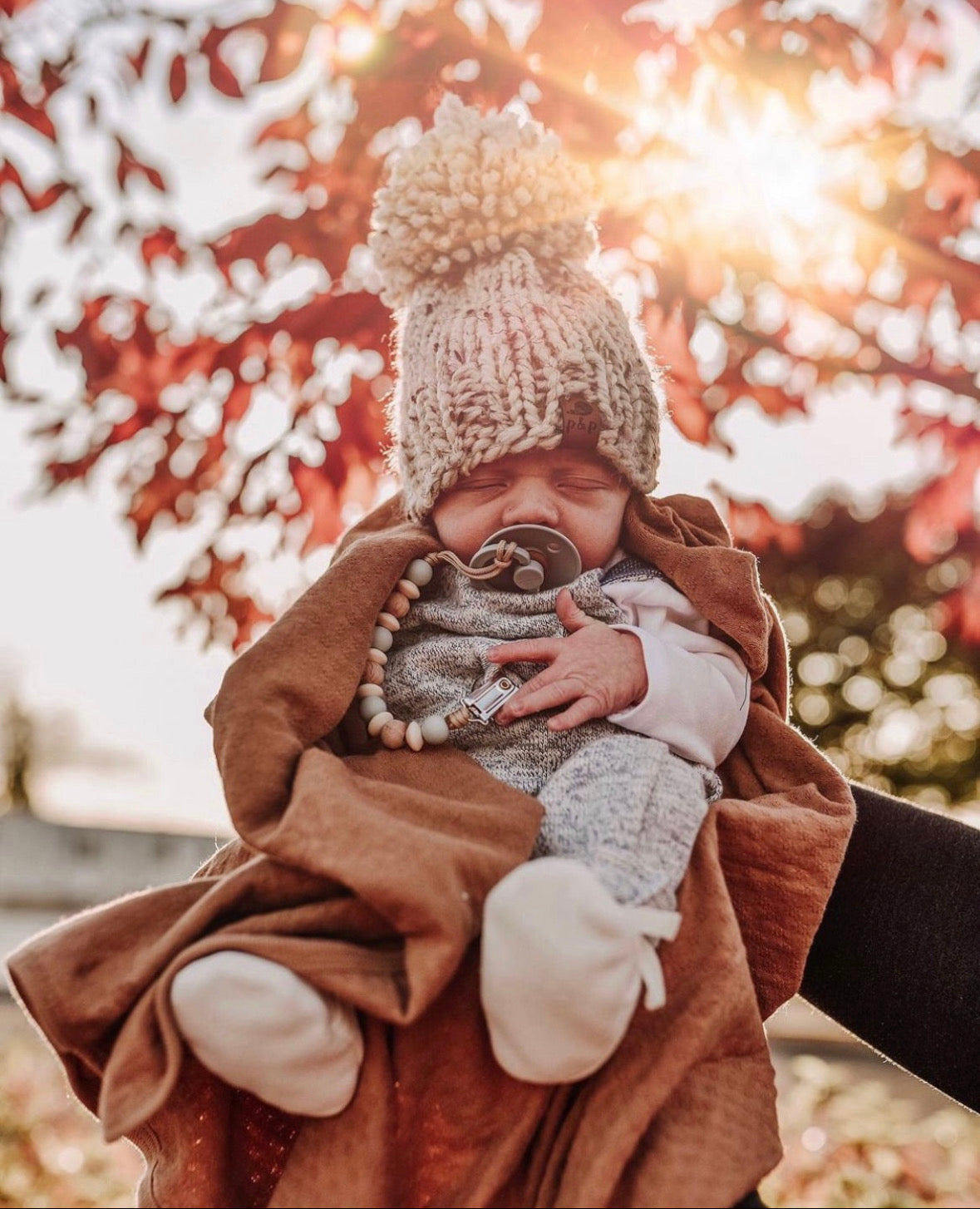 The Oatmeal Beanie